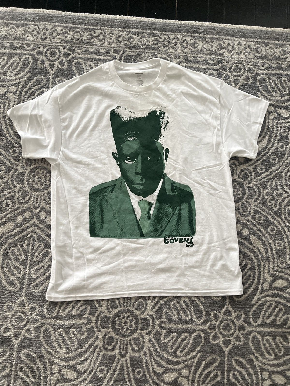 CHROMAKOPIA NOID TEE Mサイズ Chromakopia Tyler ThChromakopia Tyler The Creator Noid