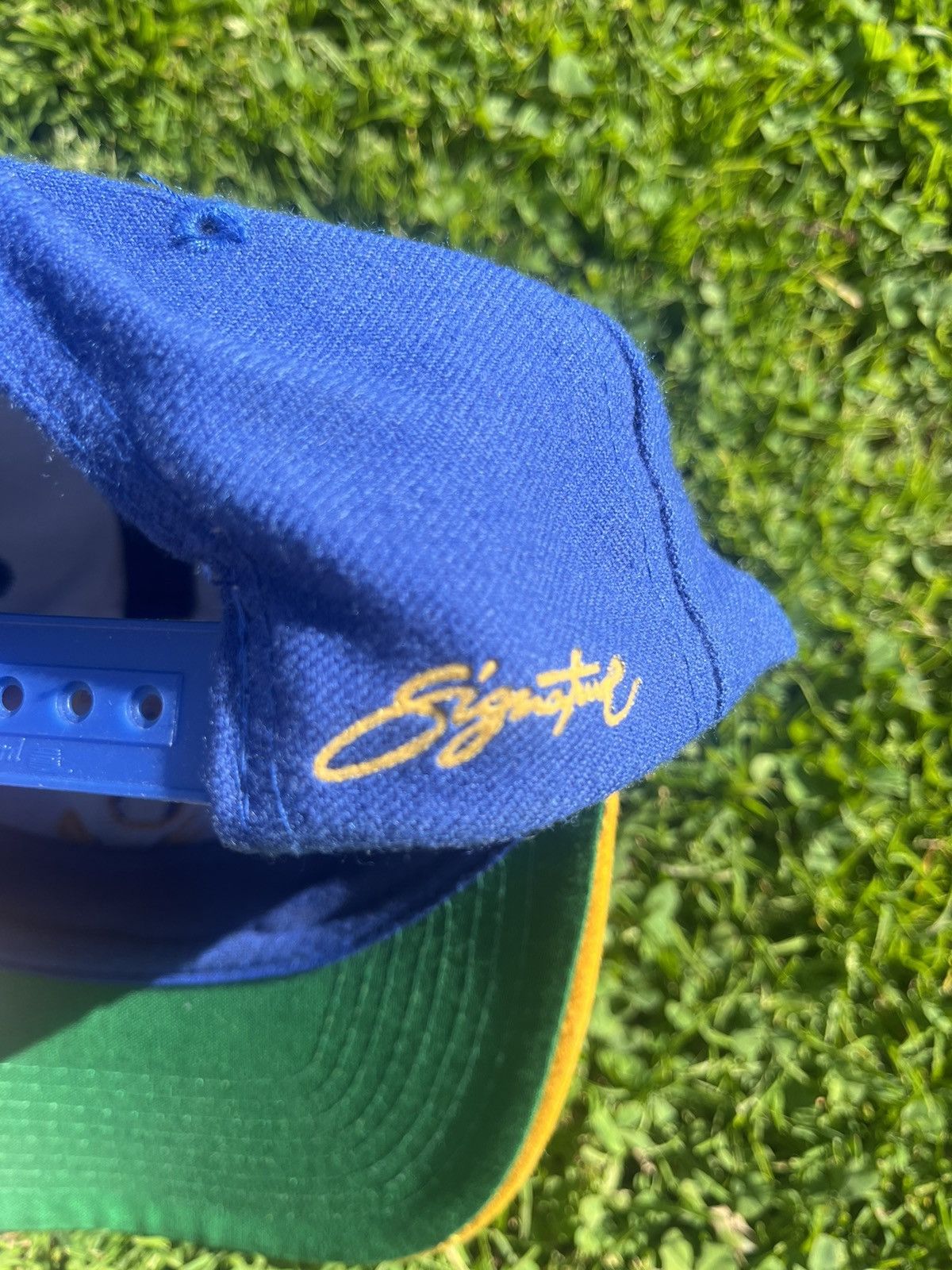 NHL × Vintage Vintage St.Louis Blues Hat Size ONE SIZE - 2 Thumbnail
