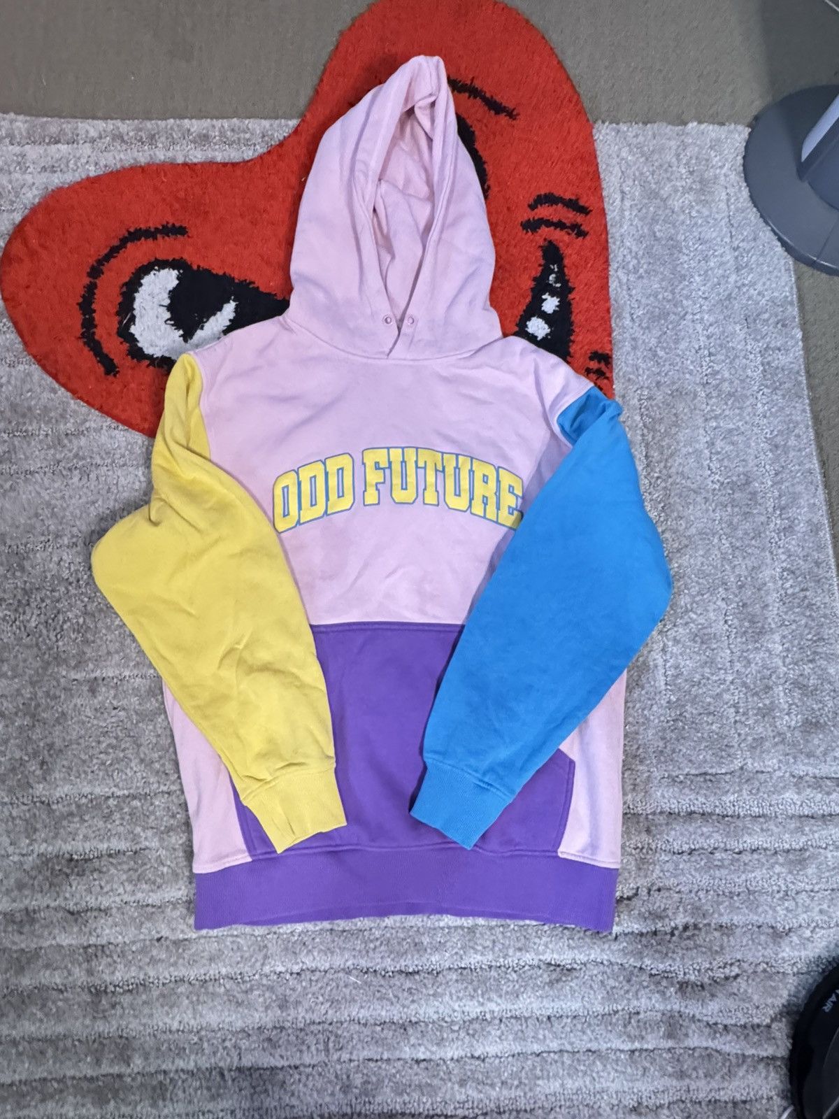 Odd future watermelon hoodie best sale