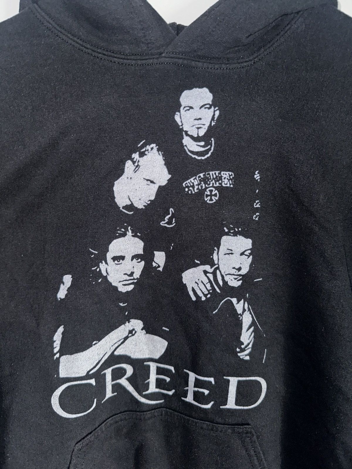 Other Vintage Creed Band Hoodie Size US M / EU 48-50 / 2 - 3 Thumbnail