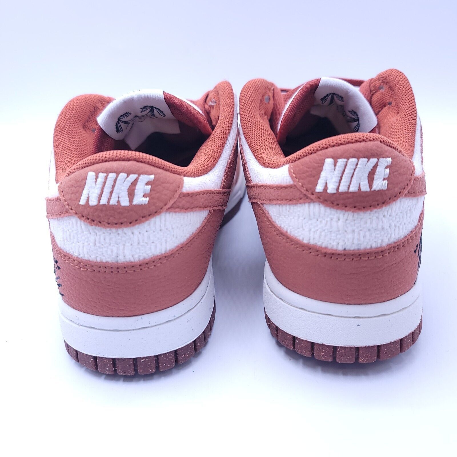 Nike Nike Dunk Low SE Athletic Shoe Women Size 7 DR5475-100 White Size US 7 / IT 37 - 2 Thumbnail