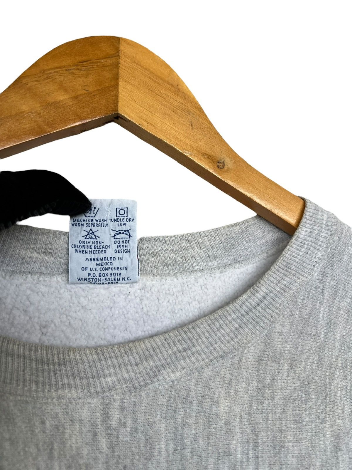 Vintage Vintage 90s Champion Reverse Weaveade In Usa Ucla Sweatshirt Size US M / EU 48-50 / 2 - 6 Thumbnail