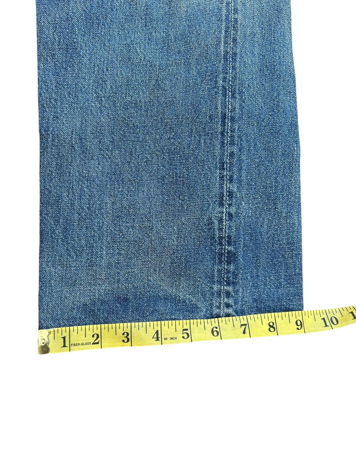 Japanese Brand × Kapital × Vintage Vintage Skull Angel Dust Selvedge Japanese Distressed Denim Size US 32 / EU 48 - 24 Thumbnail