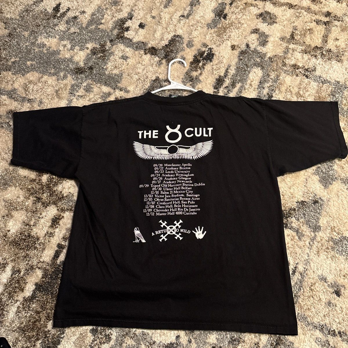 Other The cult Size US XL / EU 56 / 4 - 2 Thumbnail