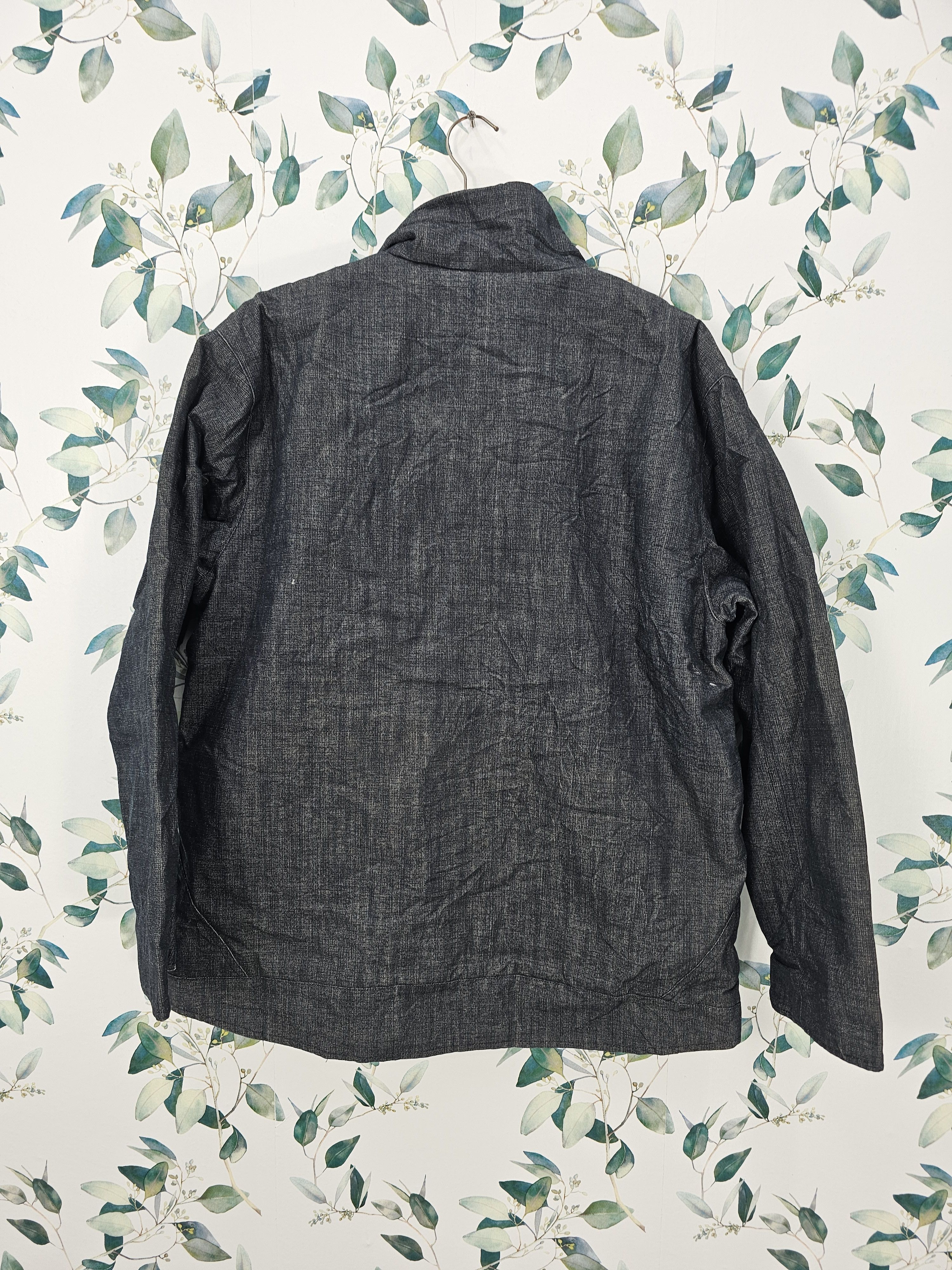 Japanese Brand MAD HECTIC Sherpa Denim Jeans Heavy Jacket J0146 Size US XL / EU 56 / 4 - 2 Thumbnail