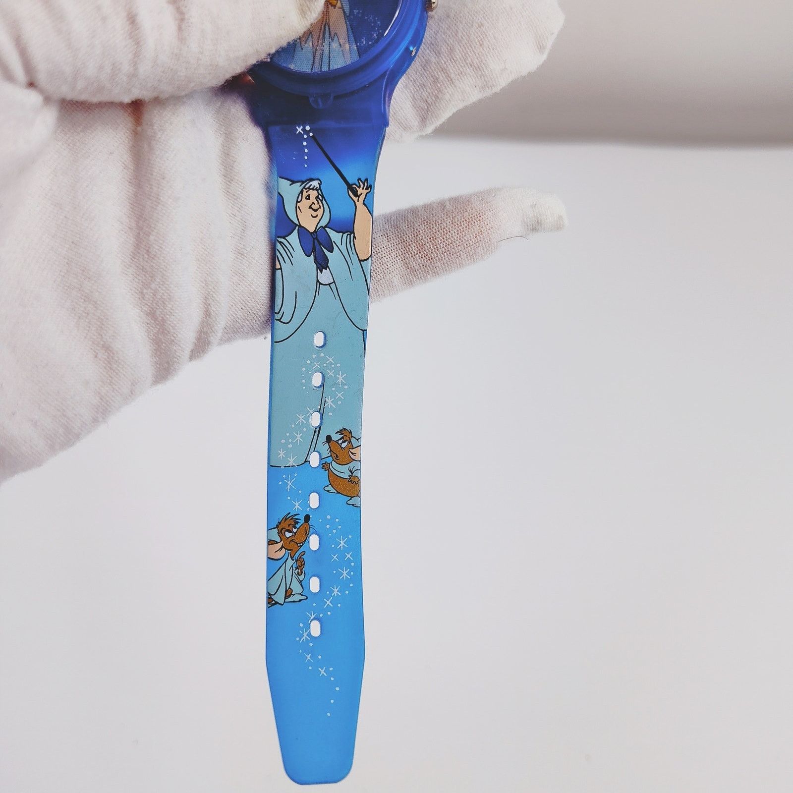 Disney Disney Cinderella Vintage Lenticular Digital Watch Size ONE SIZE - 3 Thumbnail