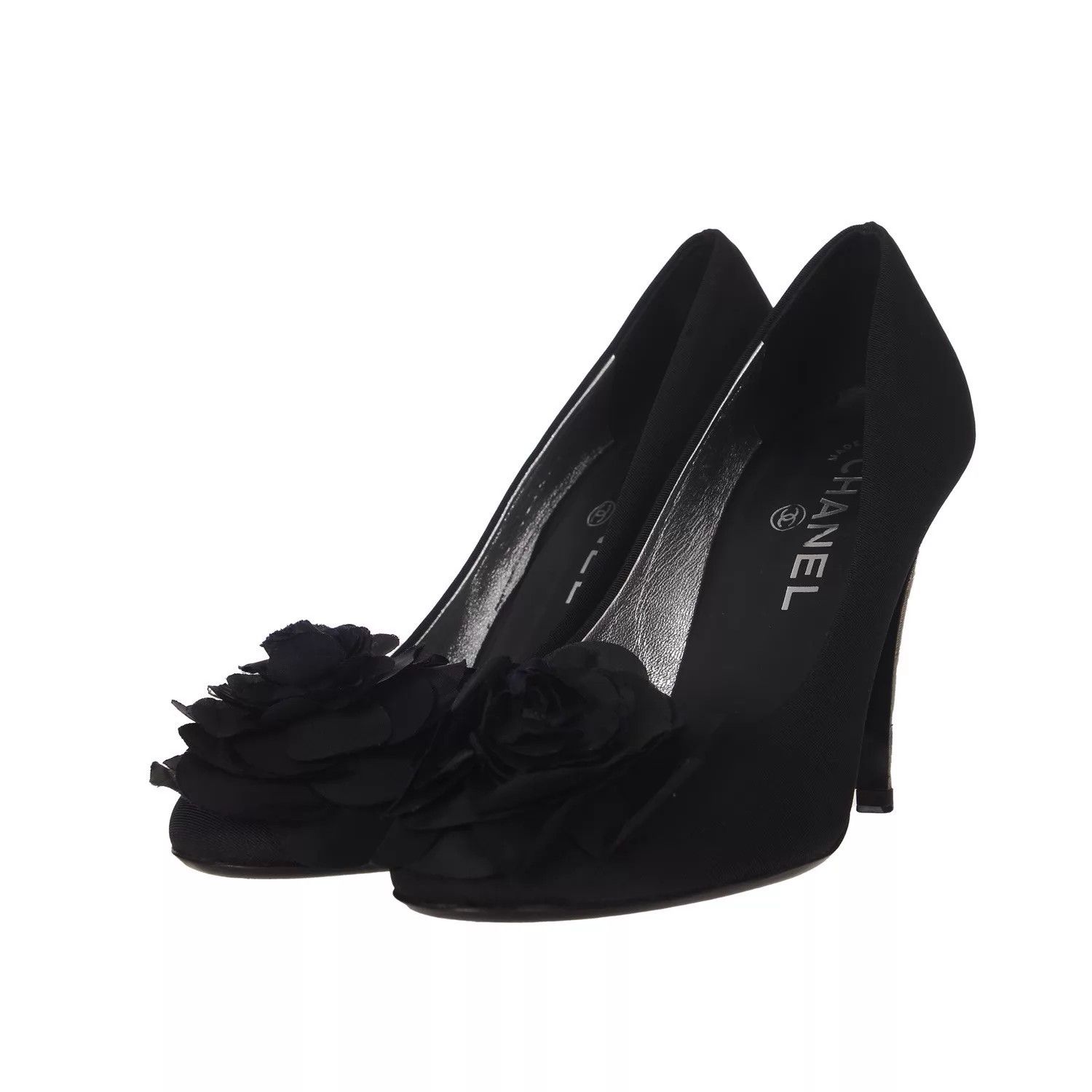 Chanel Chanel Women's Pumps Size 37 Size US 6.5 / IT 36.5 - 1 Thumbnail