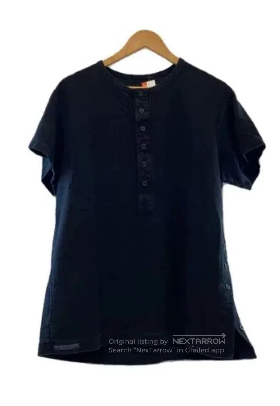 Yohji Yamamoto Yohji Yamamoto Side. Size US S / EU 44-46 / 1 - 1 Thumbnail