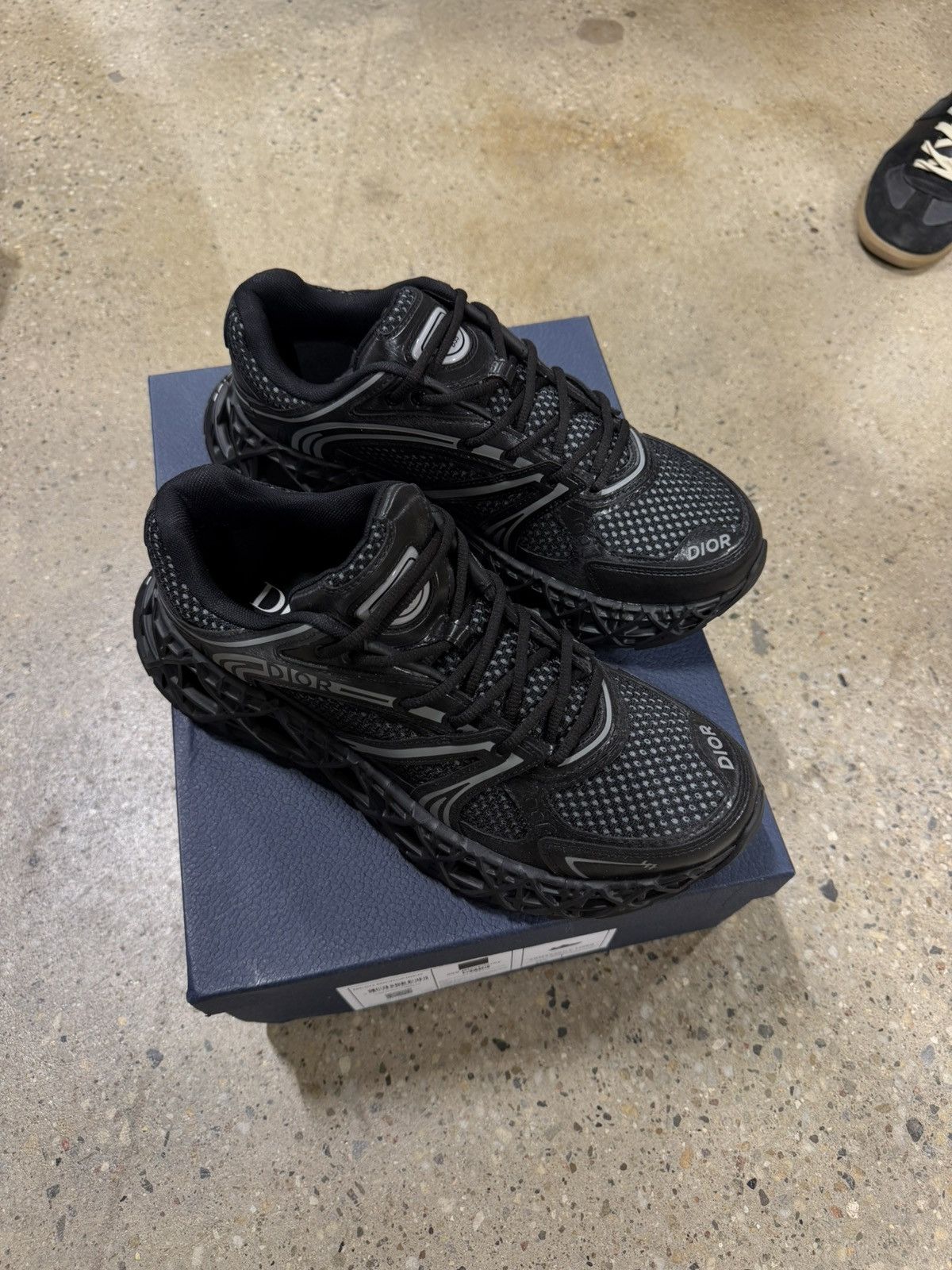 Dior Dior B35 NXXT Runner Sneaker NEW 1500$ Size US 10.5 / EU 43-44 - 8 Thumbnail
