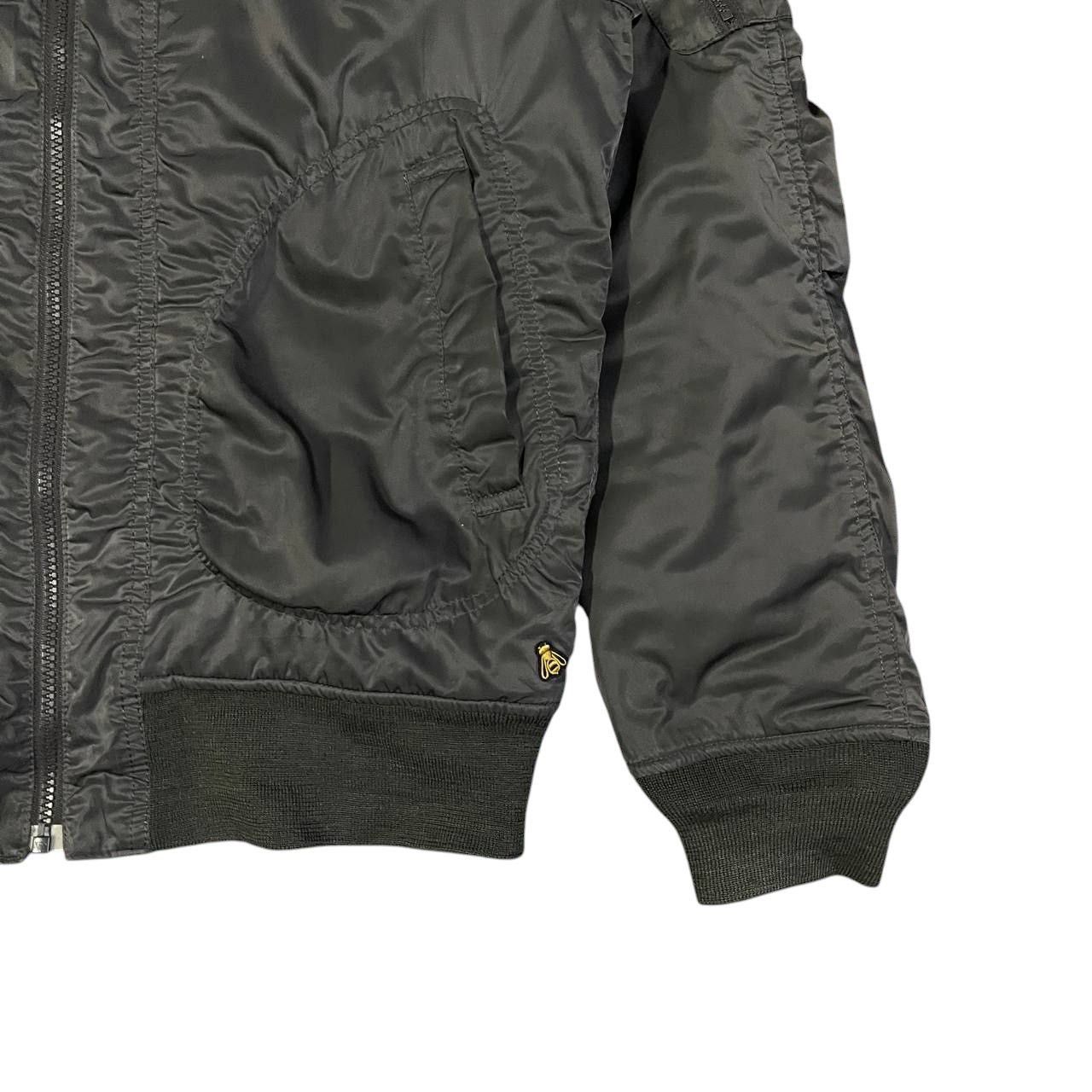 Kiminori Morishita KM Kiminori Morishita Uniqlo Bomber Jacket Size US M / EU 48-50 / 2 - 4 Thumbnail