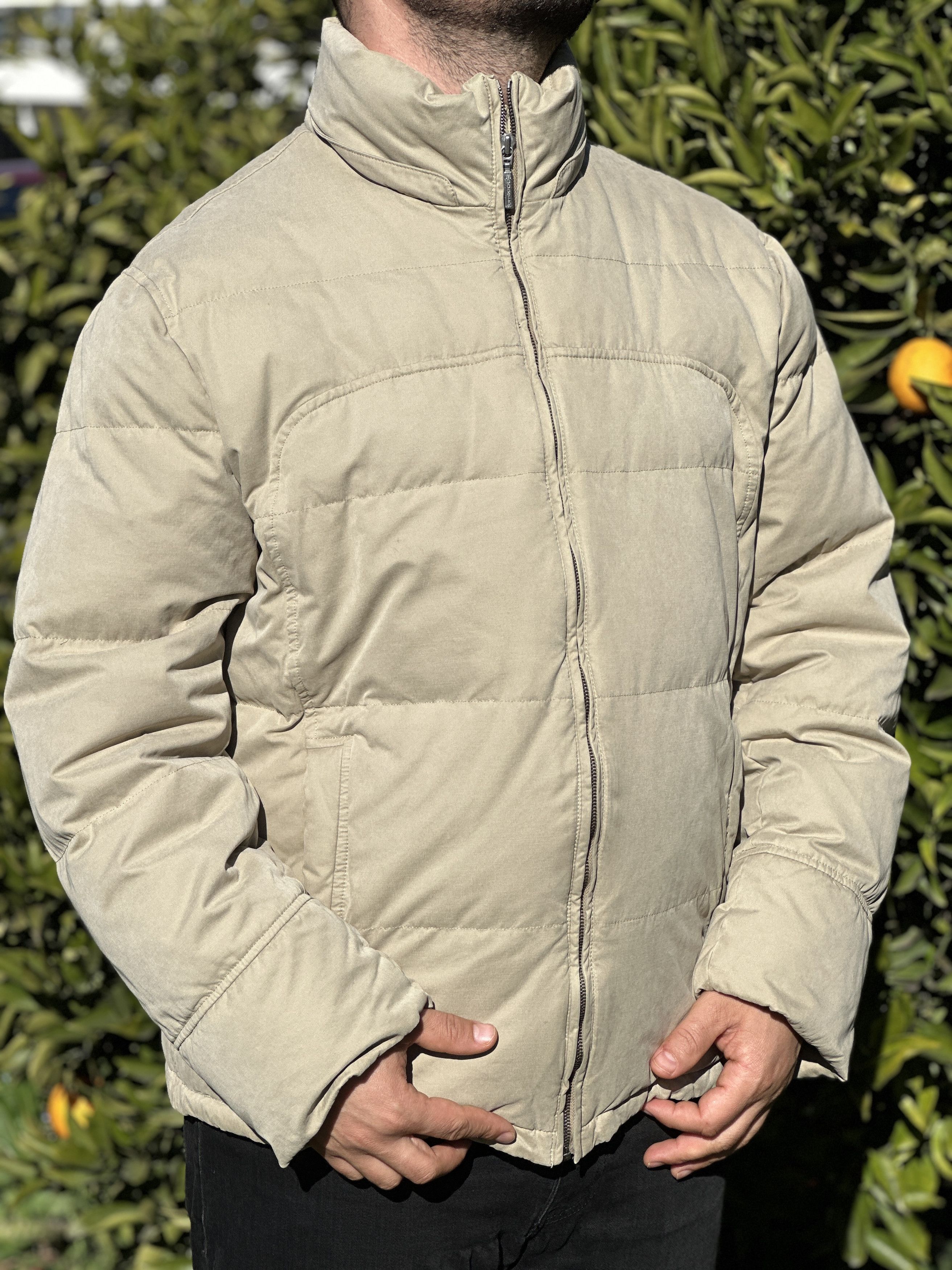 MooRER Moorer Verona PufferJacket Goose Down Piumino Quilted Size L Size US XL / EU 56 / 4 - 3 Thumbnail