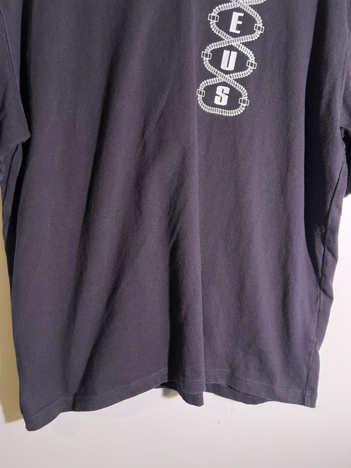 Deus Ex Machina Deus Ex Machina Customs Streetwear Designer Retro Tee Shirt Size US M / EU 48-50 / 2 - 8 Thumbnail