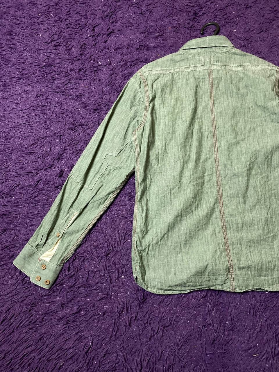 G-Star Streetwear Classic Vintage Shirt Logo G-Star Raw Size US M / EU 48-50 / 2 - 15 Thumbnail