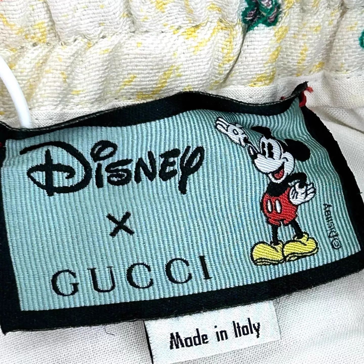 Gucci GUCCI Disney allover straight men white shorts Size US 30 / EU 46 - 3 Thumbnail