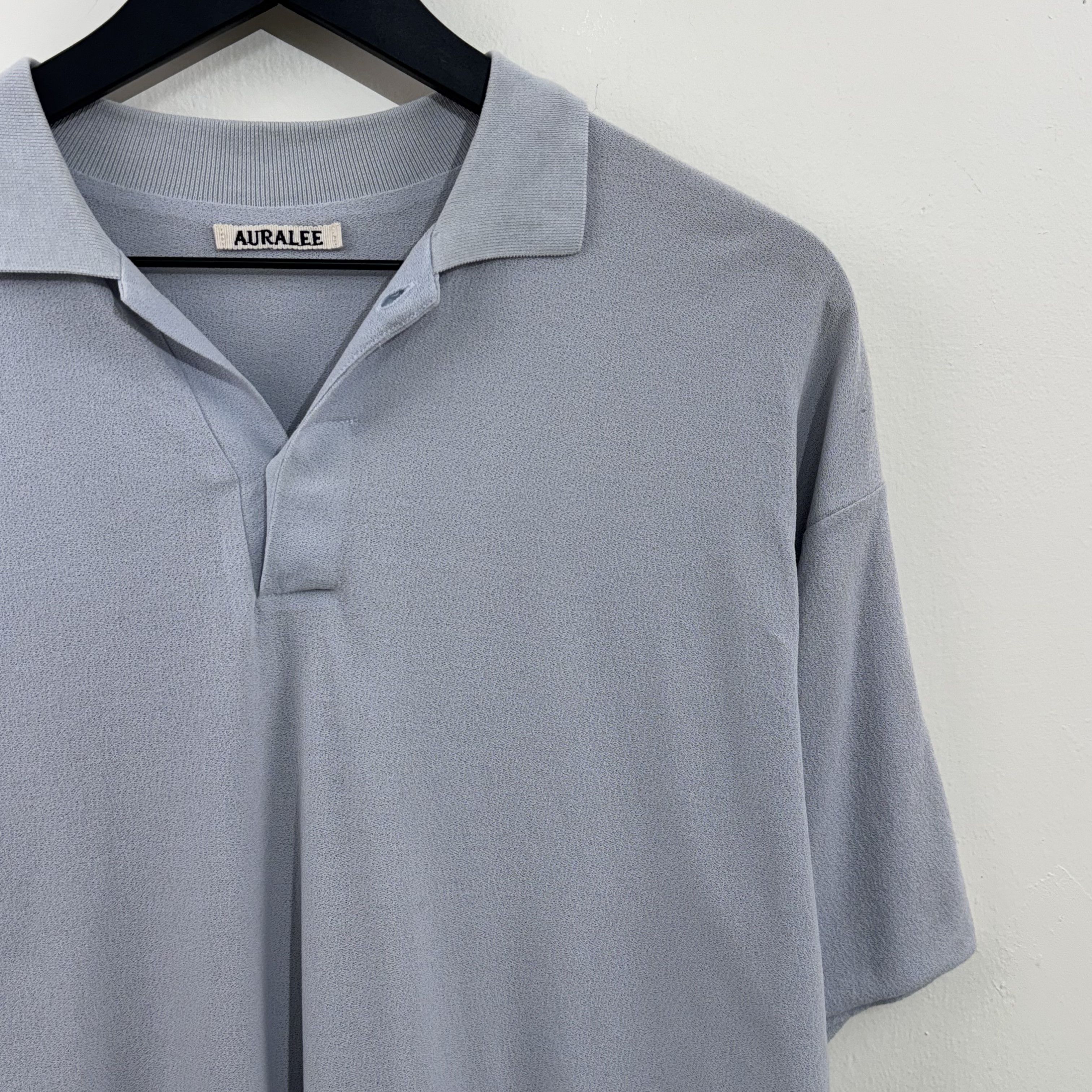 Auralee Auralee Amundsen Polo Shirt Size US M / EU 48-50 / 2 - 5 Thumbnail
