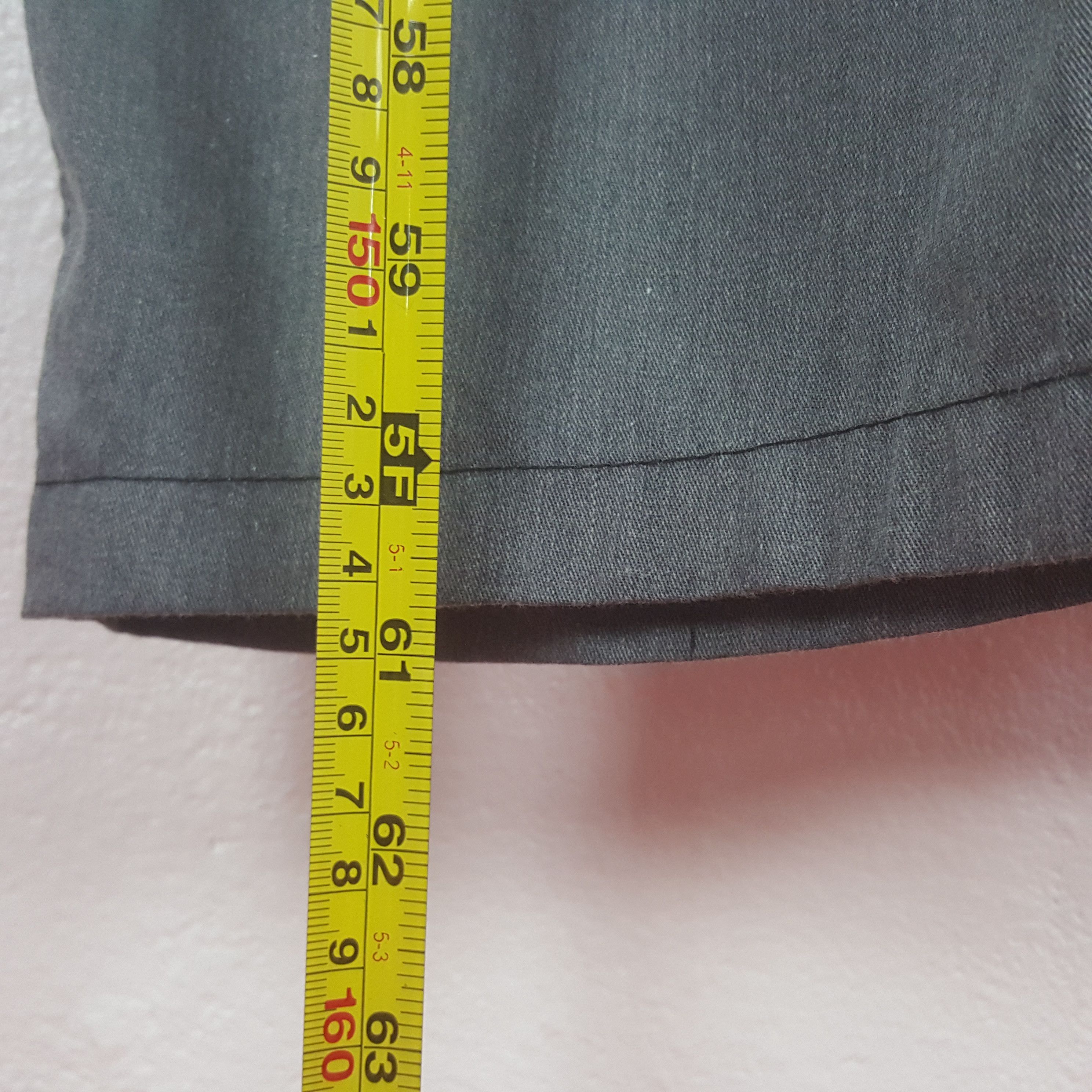 Japanese Brand Vintage Komei Japanese Coverall Jacket C310N11 Size US L / EU 52-54 / 3 - 8 Thumbnail