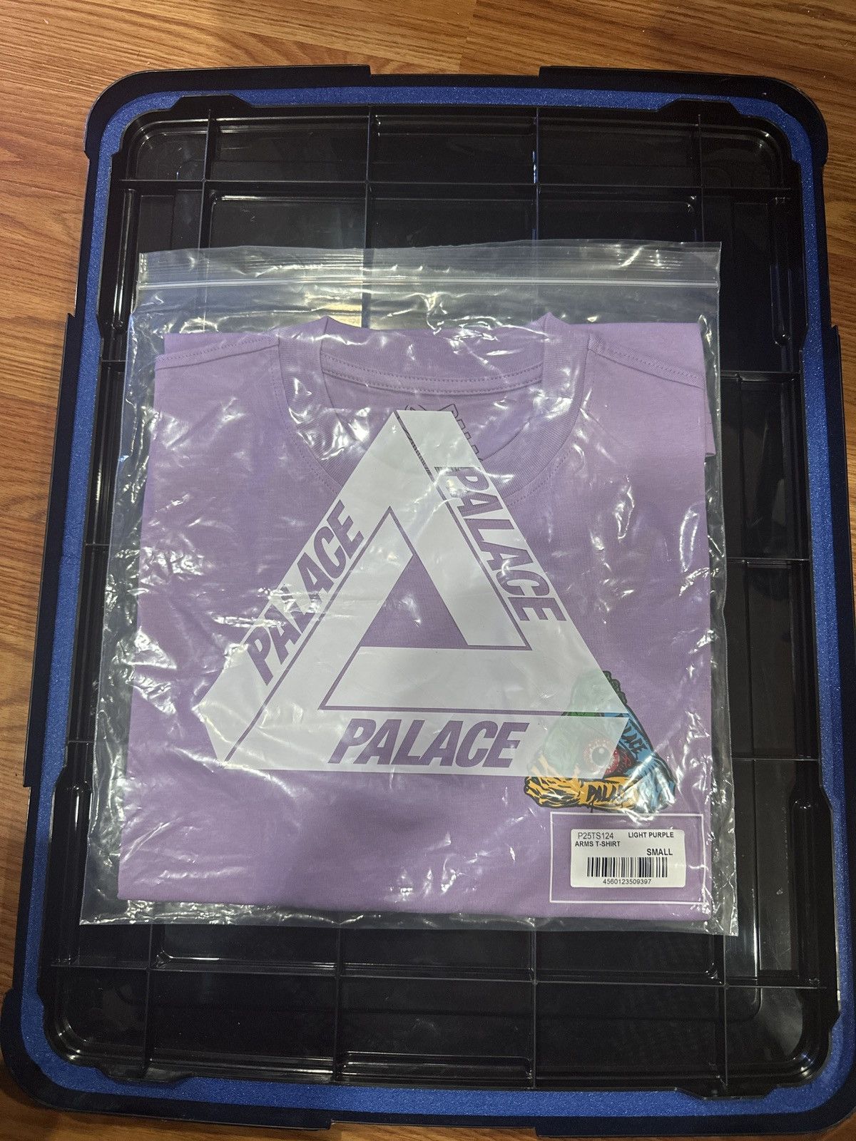 Palace Palace Arms T-Shirt - Small Size US S / EU 44-46 / 1 - 5 Thumbnail