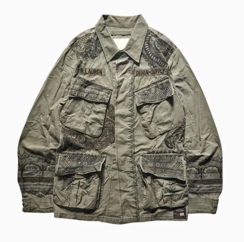 Denim & Supply Ralph Lauren × Ralph Lauren Denim&Supply Ralph