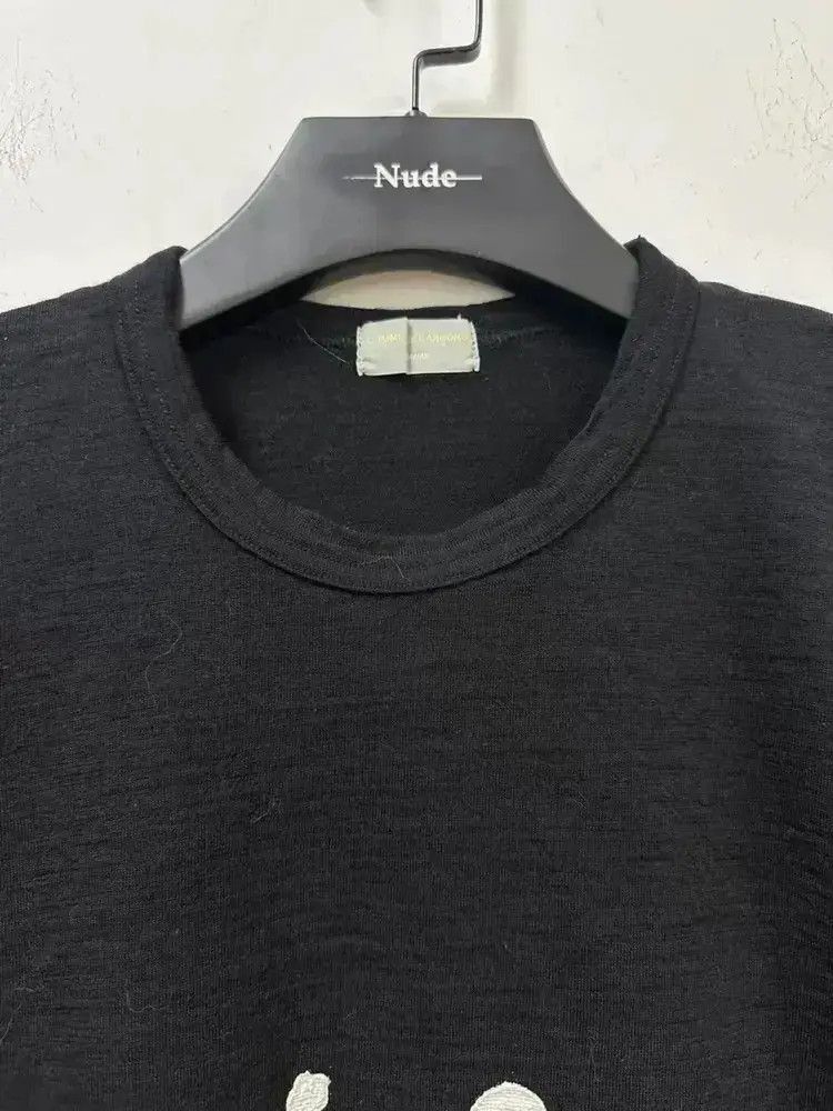 トップス comme des garcons homme knit 90s 1994 AW Comme Des Garcons Homme Plus Full Length Knit Blue Size