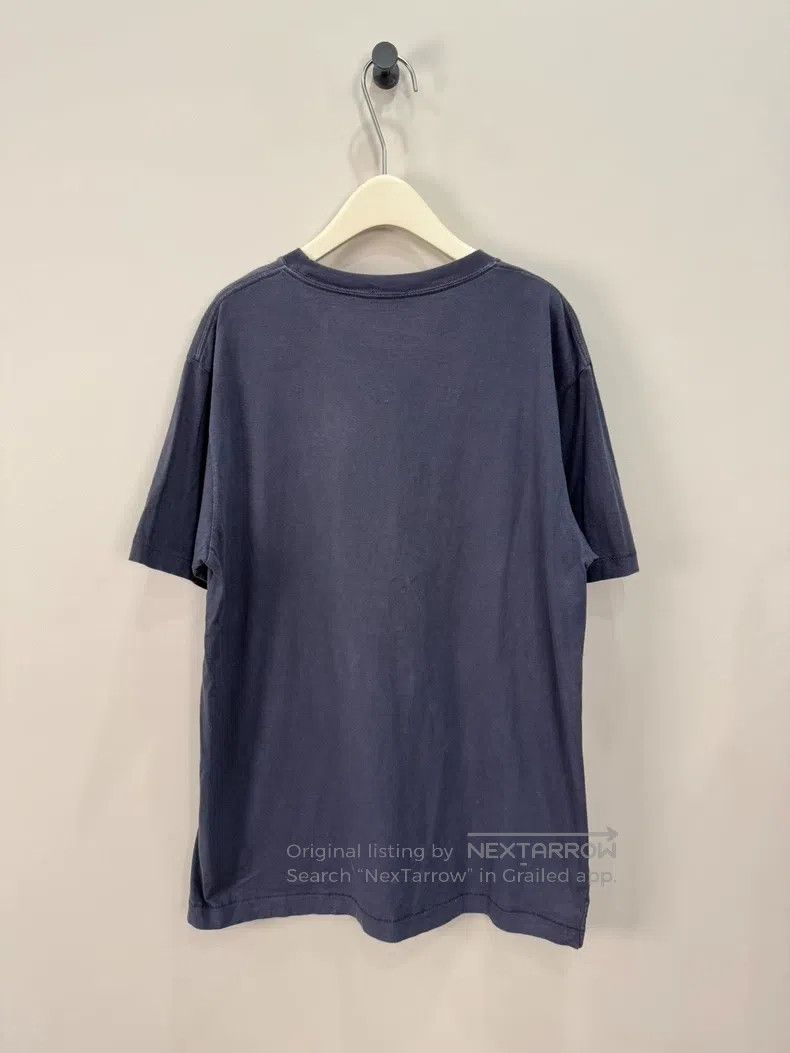 Dior Dior Embroidered slogan washed short sleeves Size US XXL / EU 58 / 5 - 2 Thumbnail