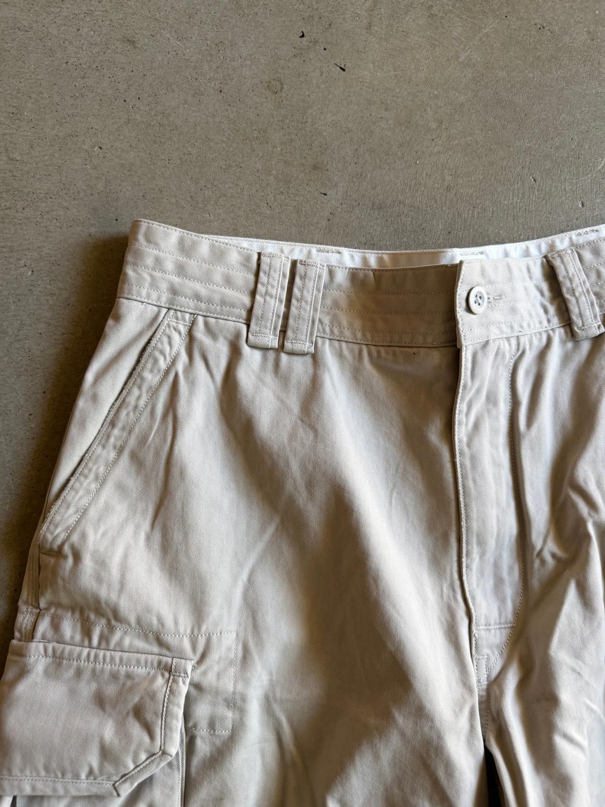 Polo Ralph Lauren Polo Ralph Lauren Chino Cargo Short Sz 36 Size US 36 / EU 52 - 2 Thumbnail