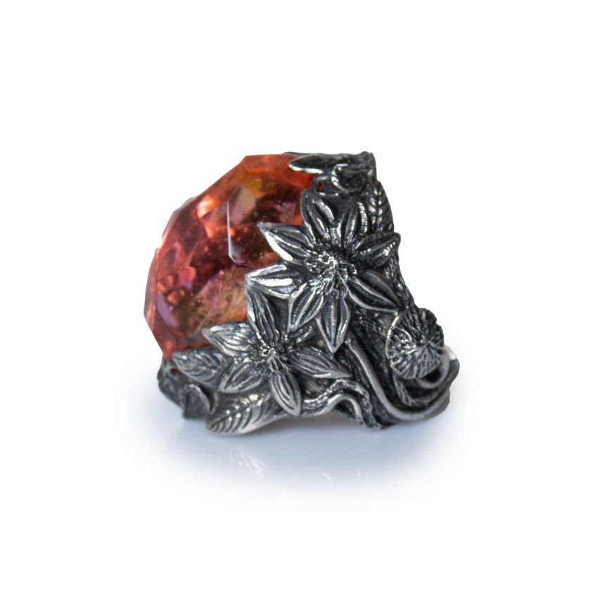 Other Lyly Erlandsson, The winter shell plate ring Size ONE SIZE - 3 Thumbnail