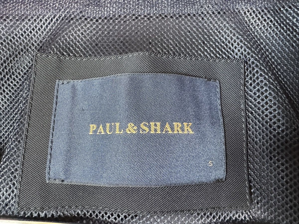Paul & Shark Paul & Shark Full Zip Tracksuit Jacket . Size US S / EU 44-46 / 1 - 12 Thumbnail