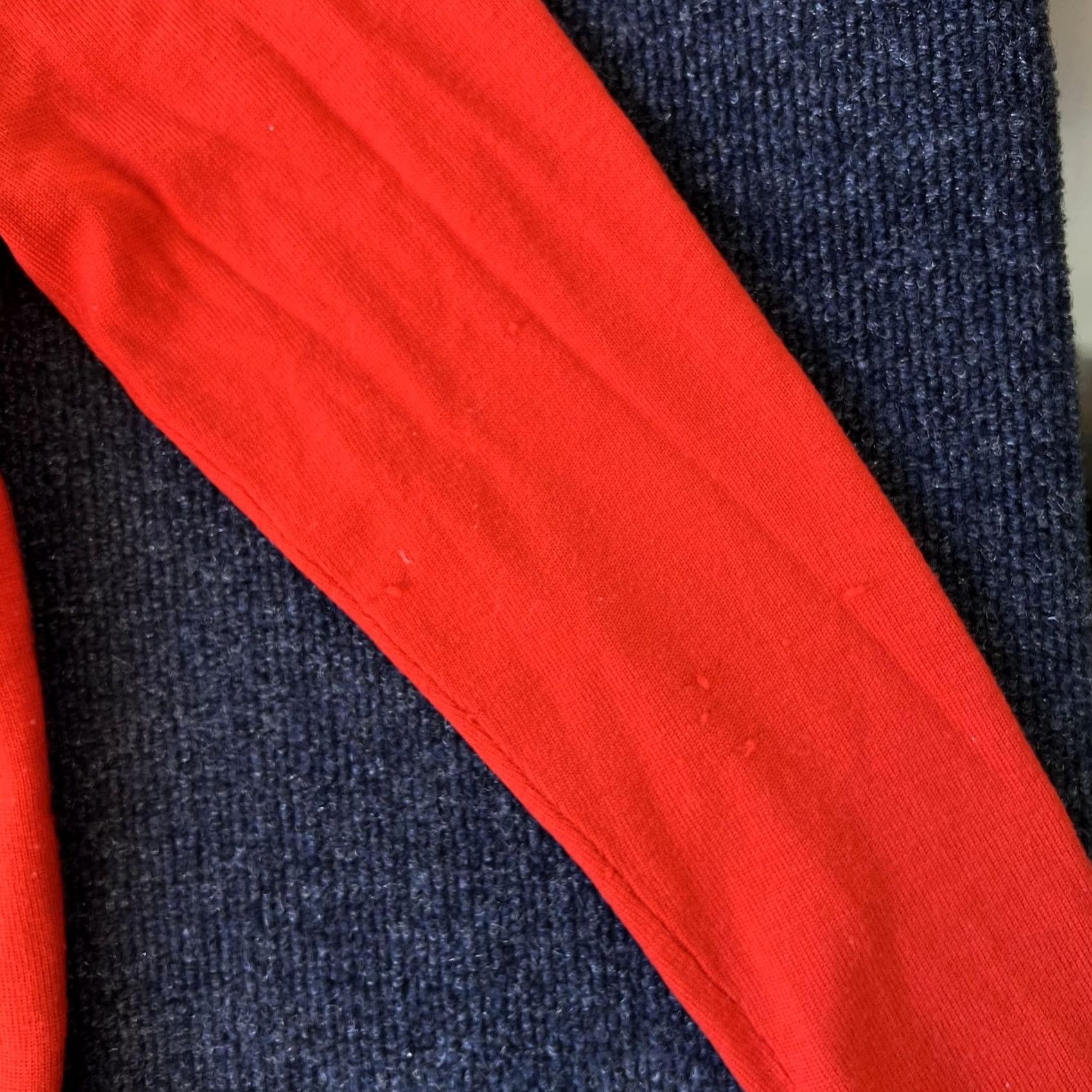 Polo Ralph Lauren Ralph Lauren Sport Sweater Womens XL Red Merino Wool Scoop Neck Pullover Pony Size XL / US 12-14 / IT 48-50 - 7 Thumbnail