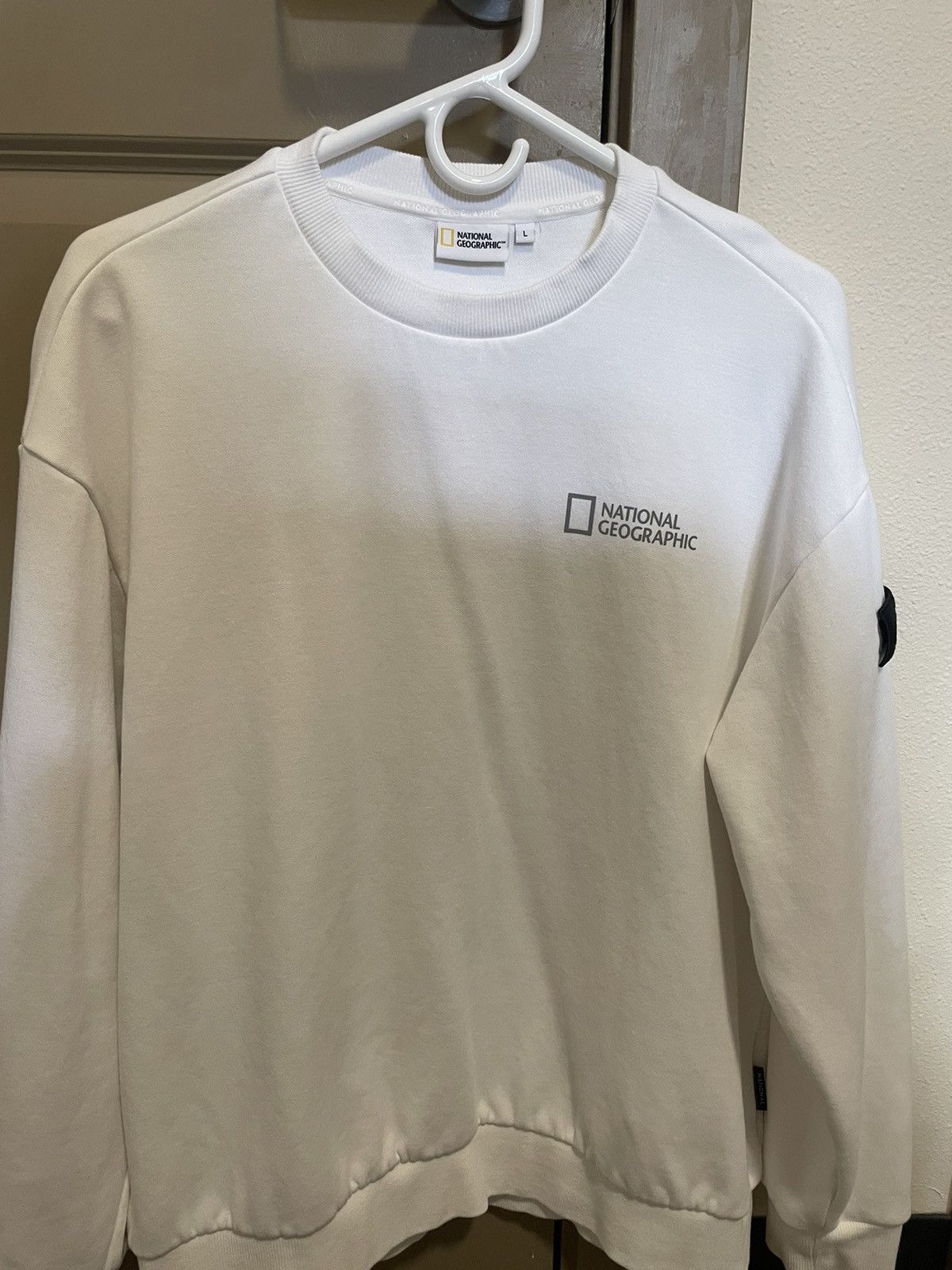 Japanese Brand National Geographic Korean Pullover Grailed