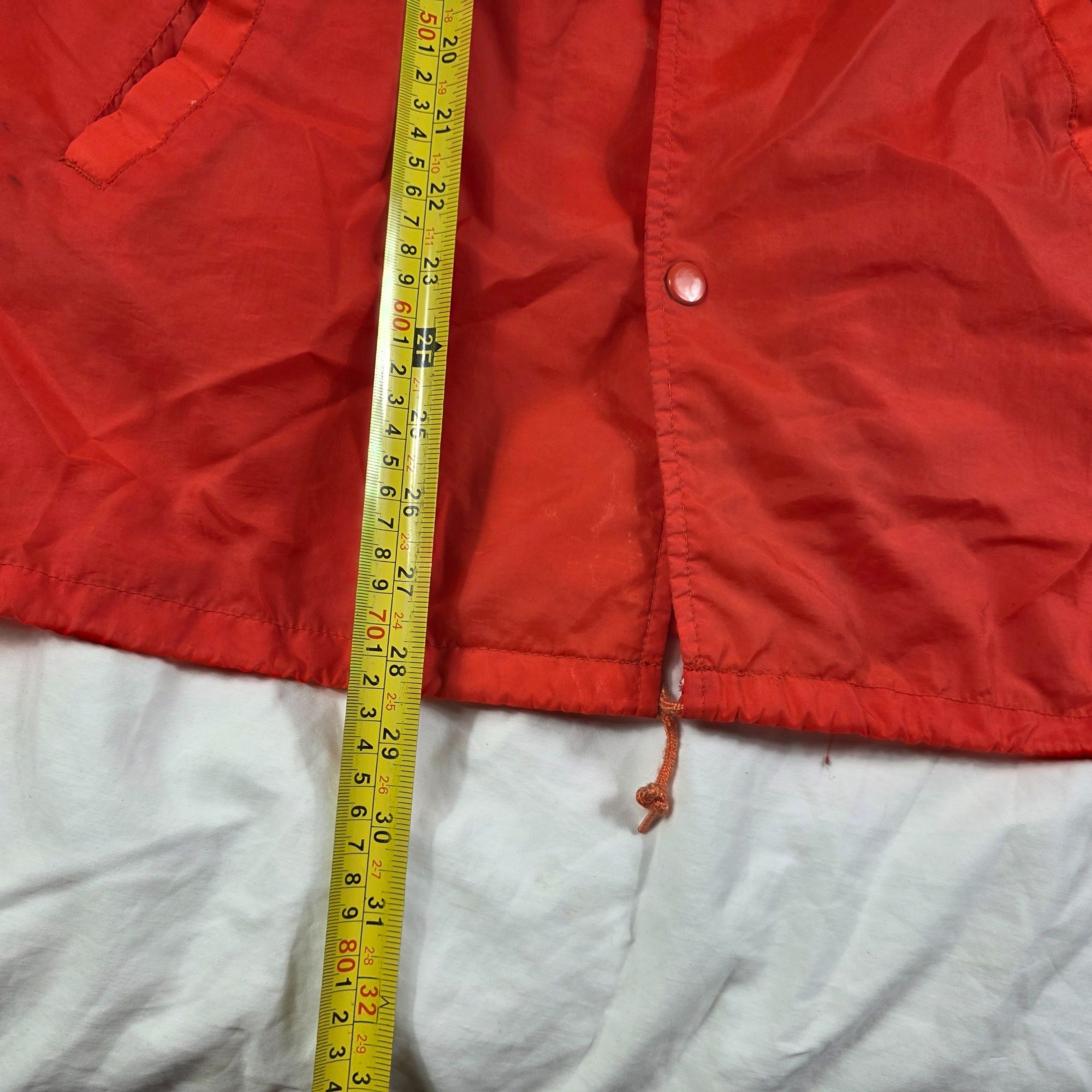 Other Rainbow Sportswear Orange Coast Mens Medium Orange Nylon Win Size US M / EU 48-50 / 2 - 9 Thumbnail