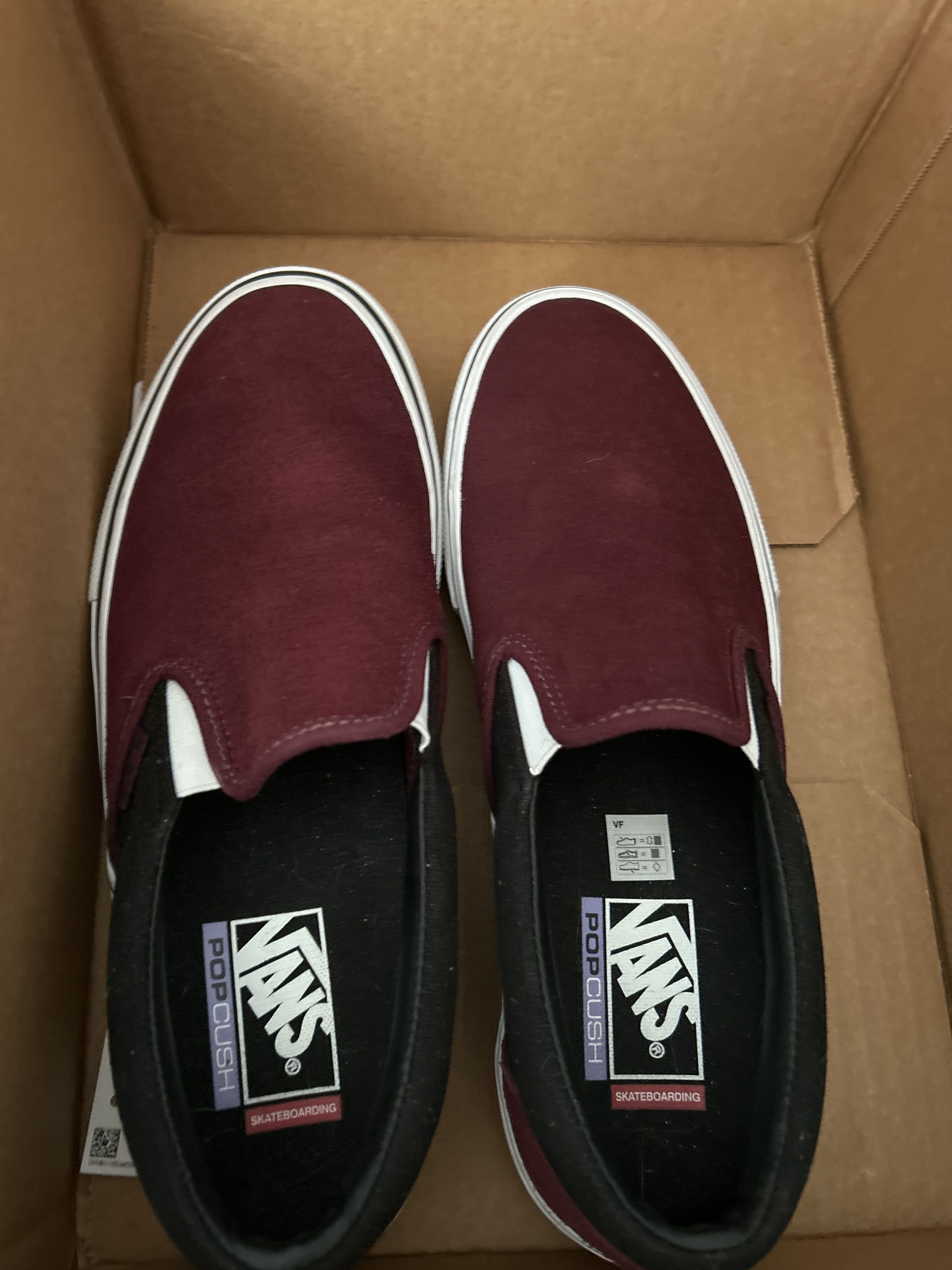 Vans Vans slip ons Size US 10 / EU 43 - 1 Thumbnail