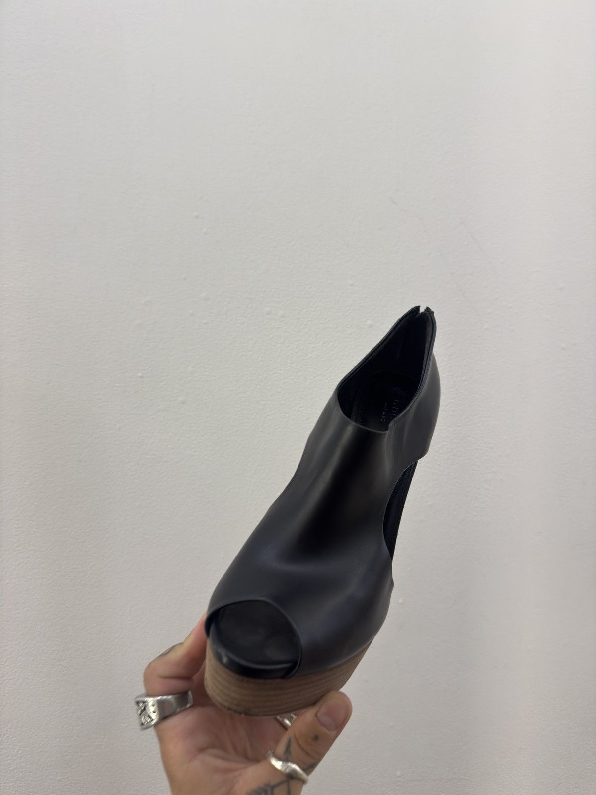 Gucci Gucci vintage heels by Tom Ford Size US 8.5 / IT 38.5 - 19 Thumbnail