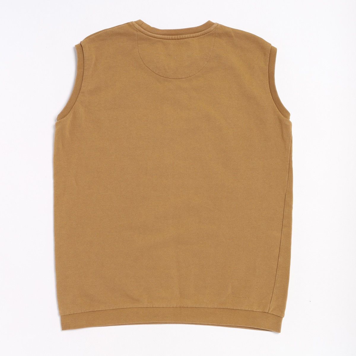 Universal Works Universal Works Cotton Sleeveless Sweatshirt Tank Top Size US S / EU 44-46 / 1 - 2 Thumbnail