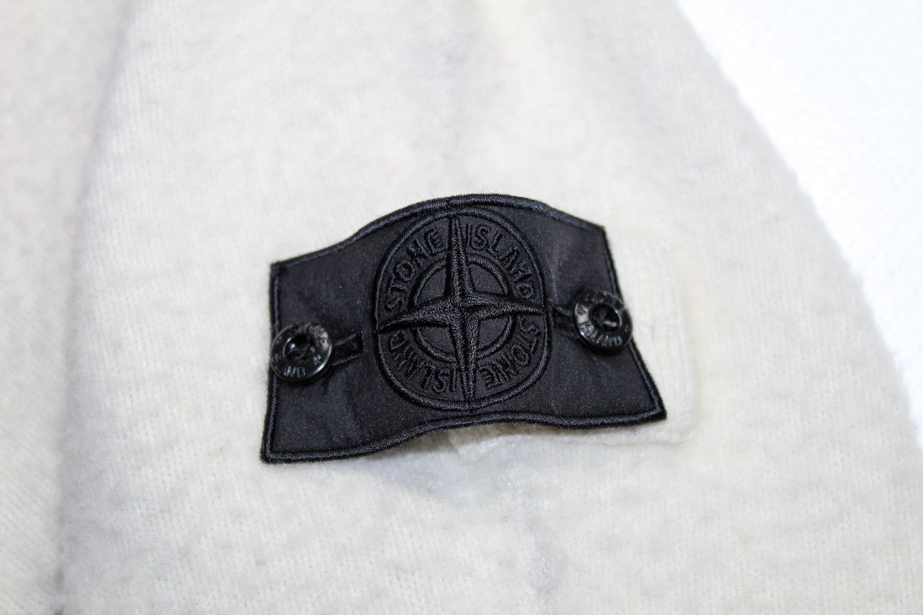 Stone Island Shadow Project Alpaca/Wool Blend Sweater Size US L / EU 52-54 / 3 - 3 Thumbnail