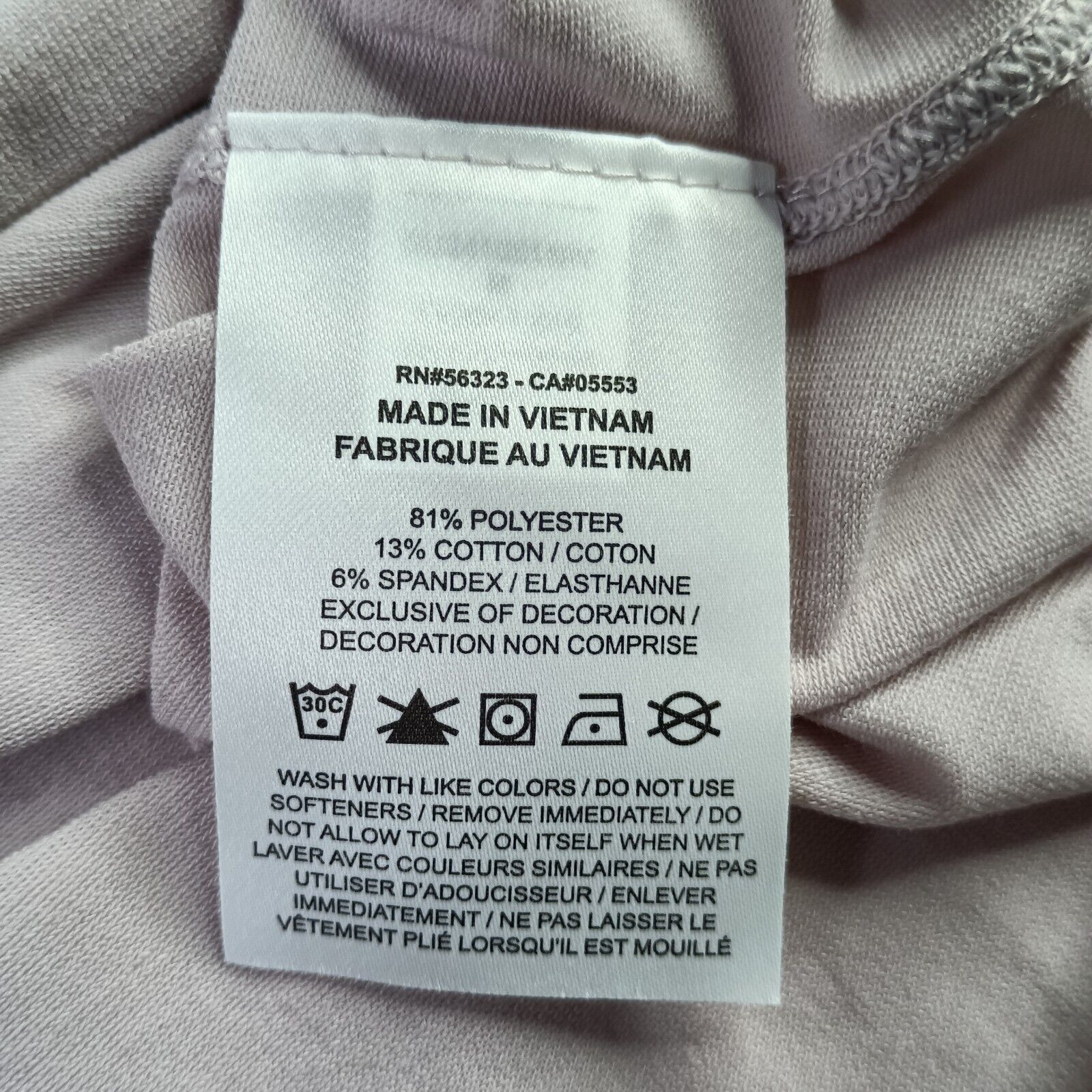 Nike Nike One Dri-Fit Loose Fit Tank Women's M Platinum Violet Size M / US 6-8 / IT 42-44 - 6 Thumbnail