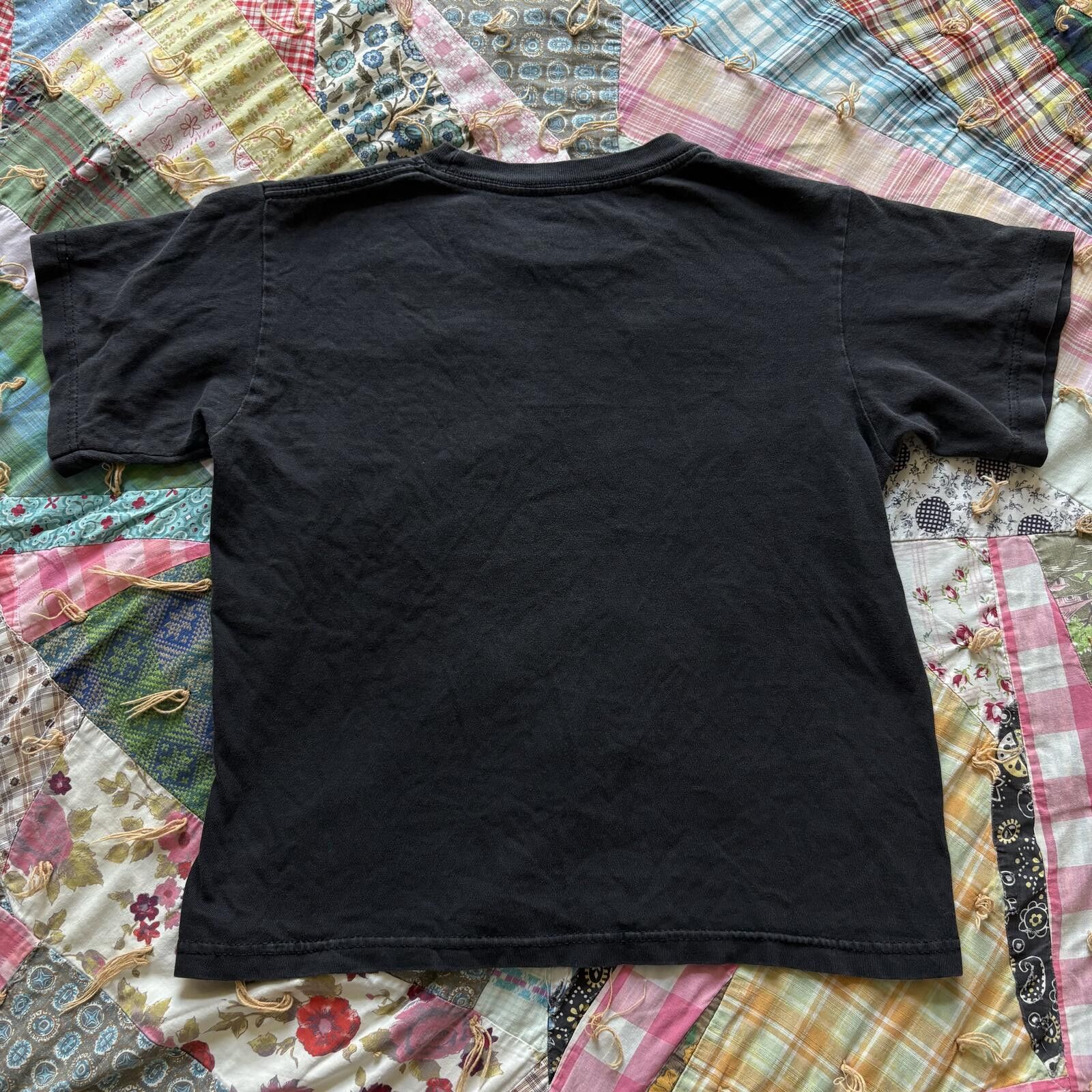 Vans Vintage Y2K Vans Checkerboard Wings Grunge Women’s Baby Tee Size S / US 4 / IT 40 - 6 Thumbnail