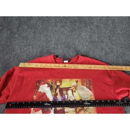 Holiday Brand Friends The Television Series Sweatshirt Women Sz S Christma Size S / US 4 / IT 40 - 5 Thumbnail