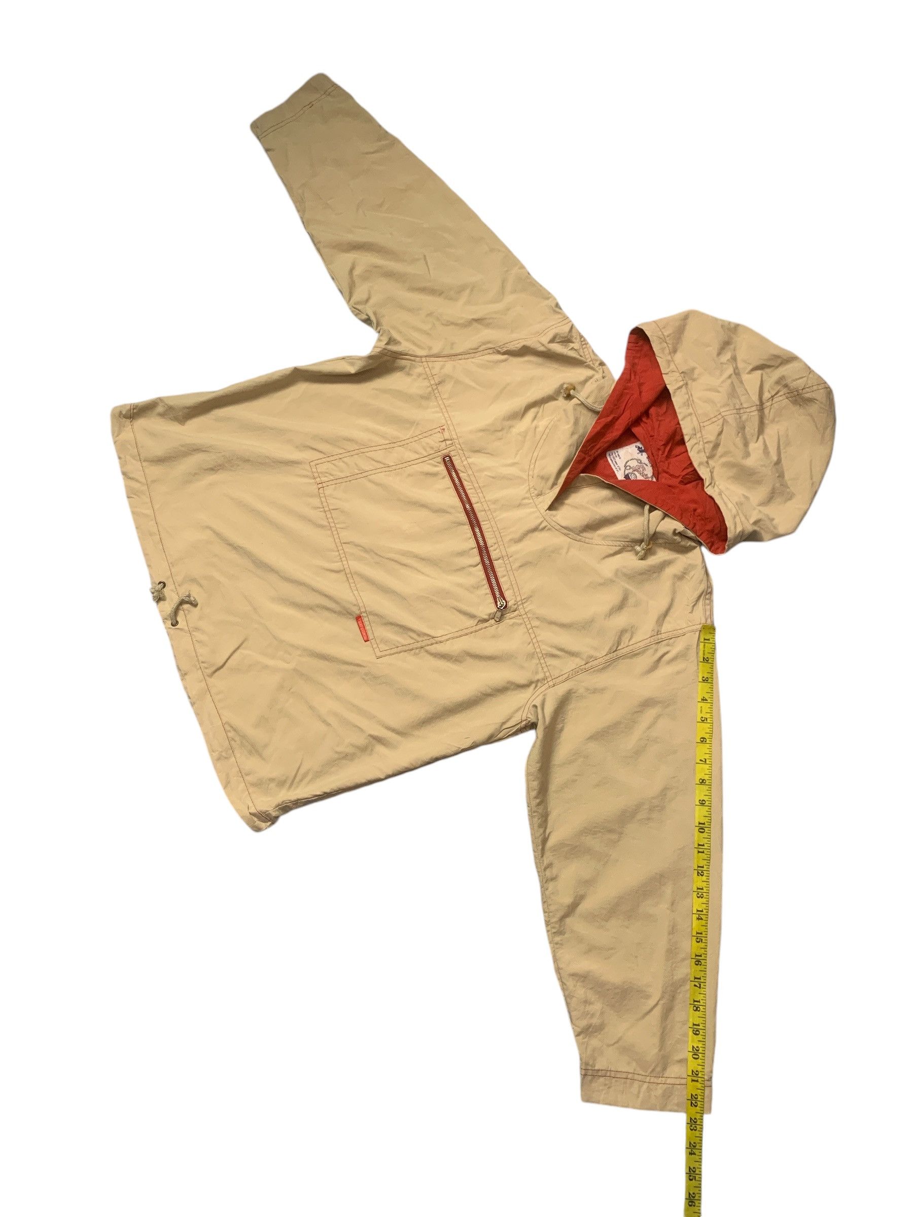 Japanese Brand × Vintage Rare Design Vintage Don’t Worry Prankish Flandre Hoodie Size US M / EU 48-50 / 2 - 10 Thumbnail
