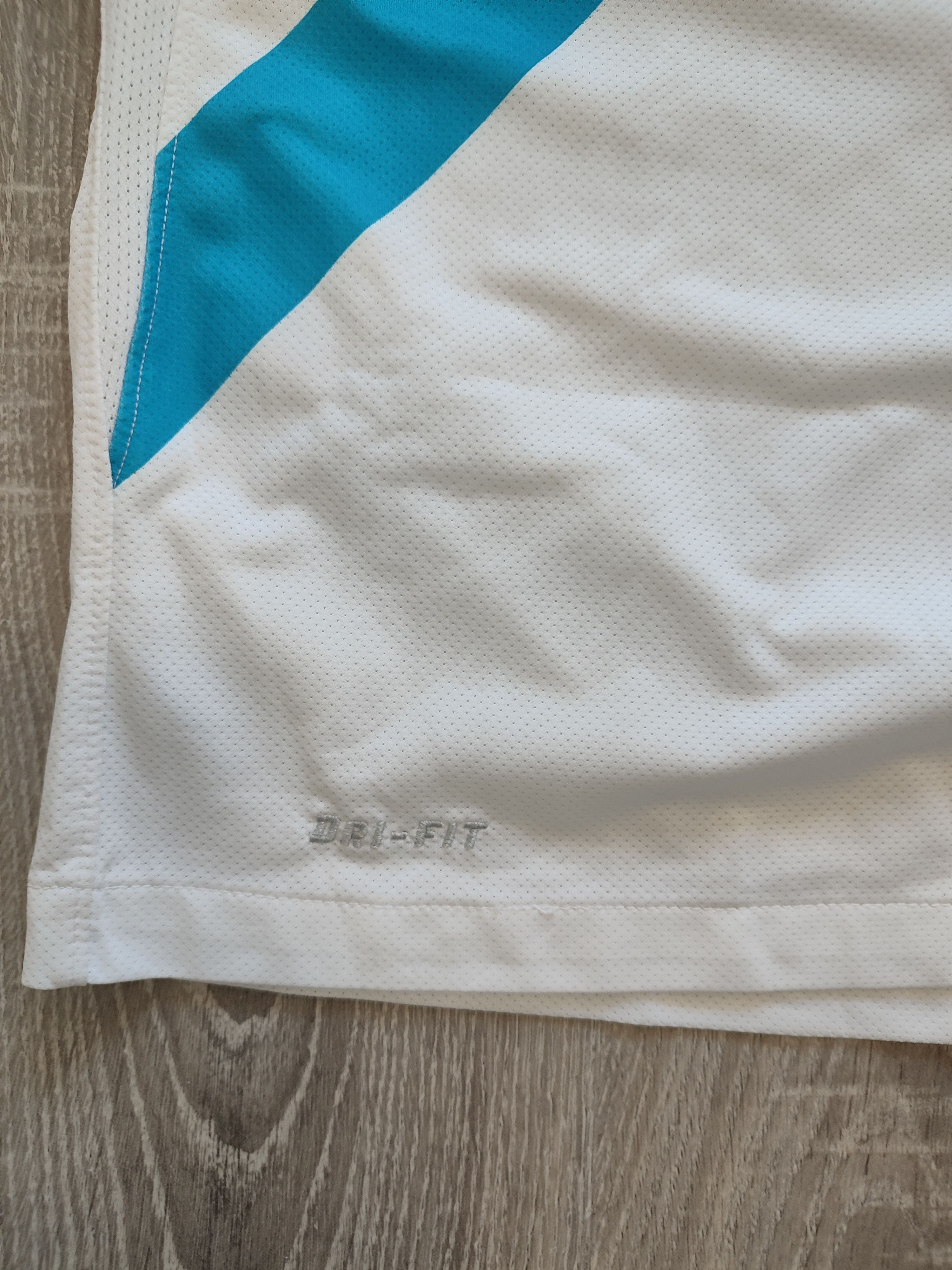Nike 2012/13 FC Zenit St.Petersburg Away footballjersey shirt Size US M / EU 48-50 / 2 - 4 Thumbnail