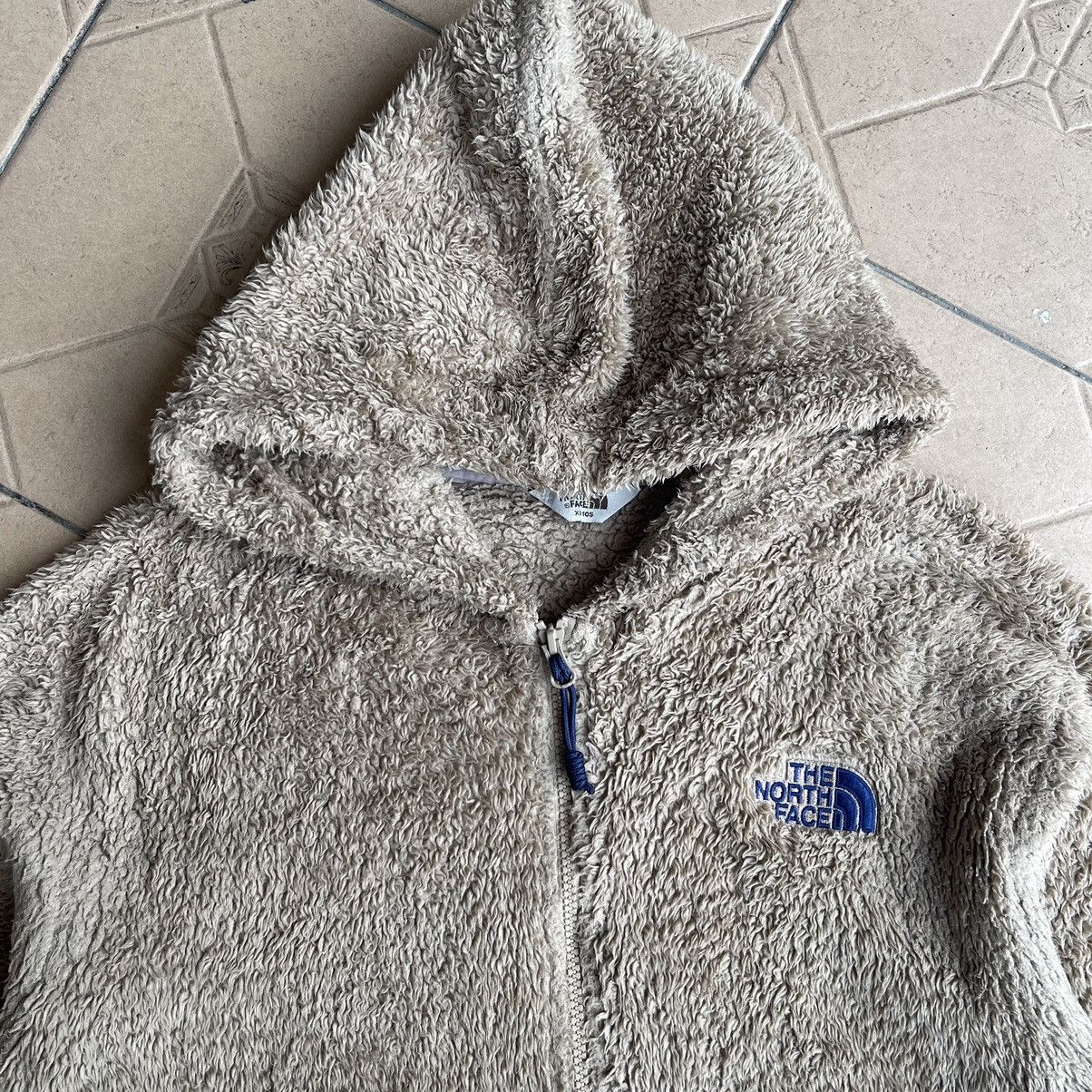 The North Face The North Face Hooded Full Zip Jacket Fleece Size L Size US L / EU 52-54 / 3 - 2 Thumbnail