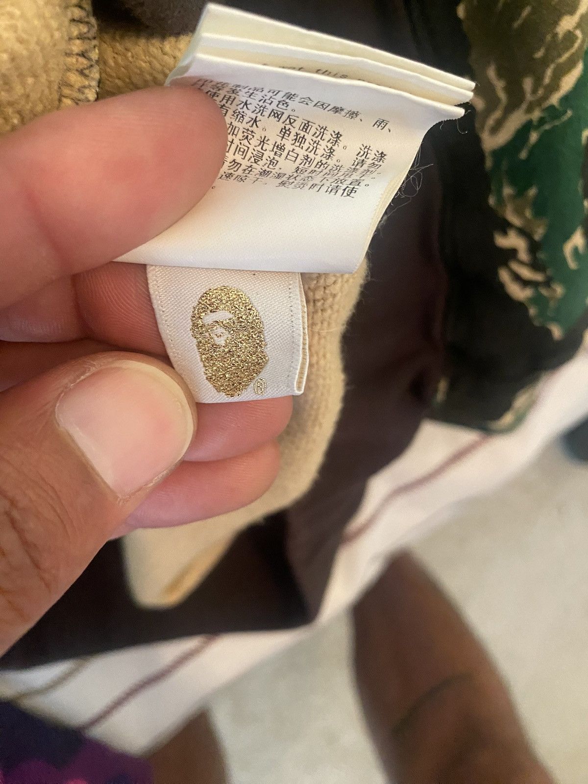 Bape Bape tiger camo shorts Size US 32 / EU 48 - 3 Thumbnail