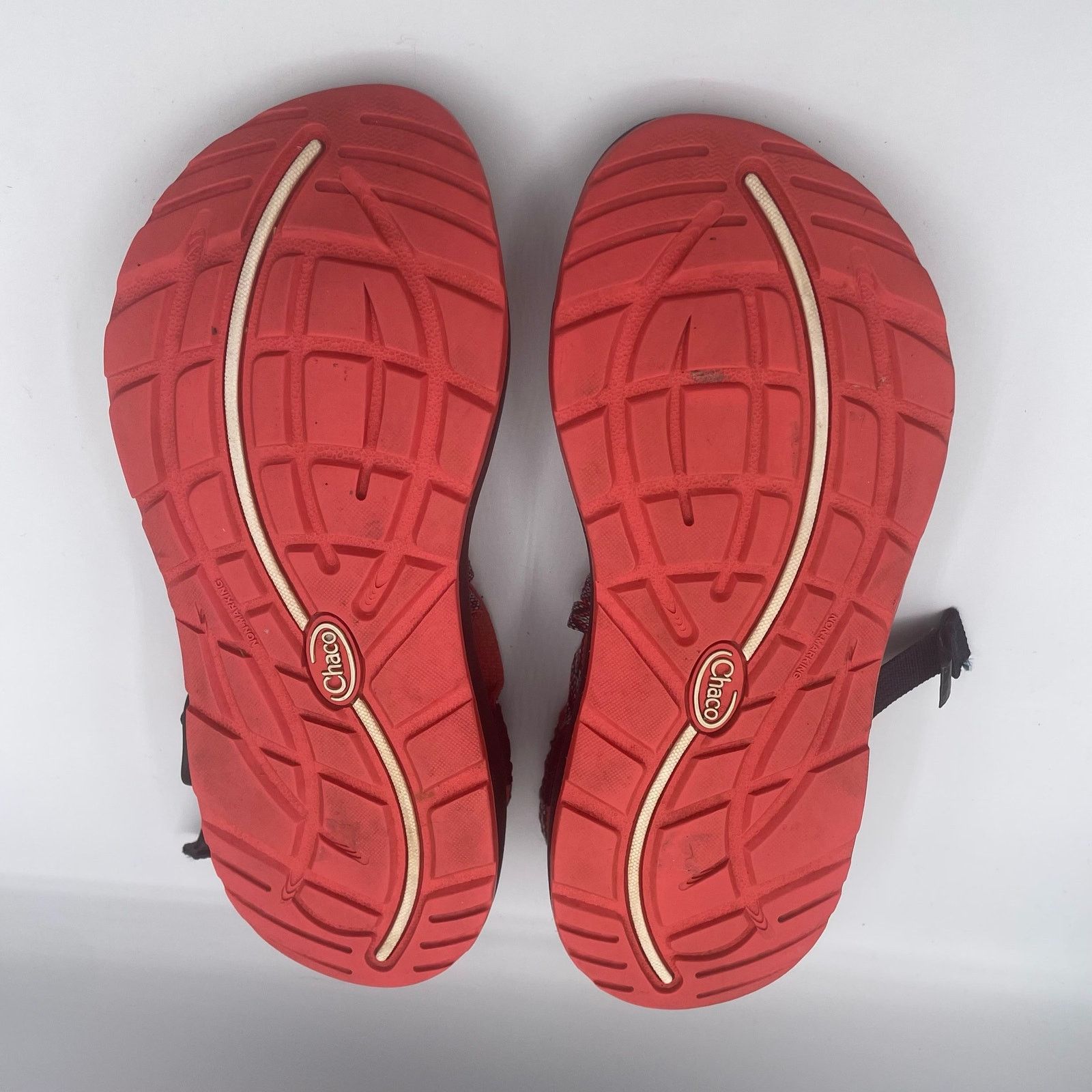 Chaco Chaco ZX2 Motif Eclispe Cloud Sandals Strappy Womens 9 Size US 9 / IT 39 - 10 Thumbnail