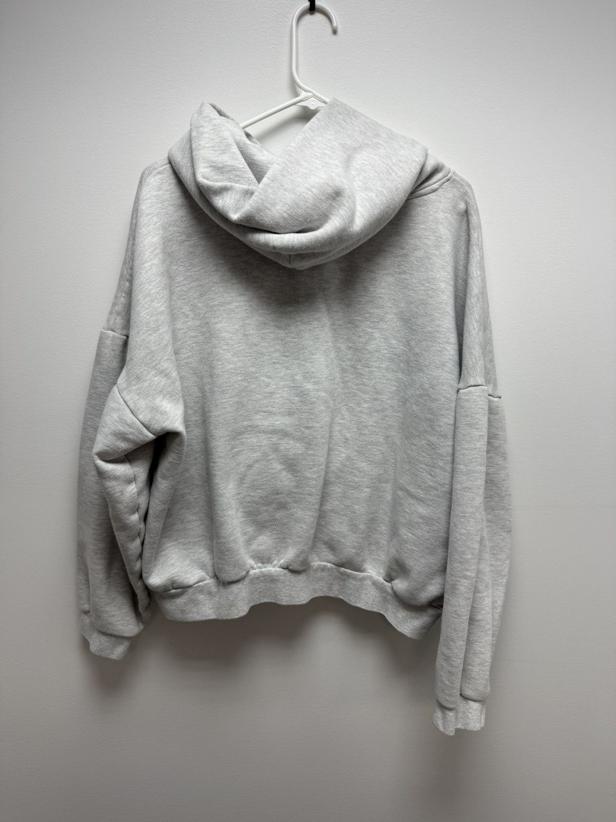 Playboy Playboy carpet hoodie grey Size US L / EU 52-54 / 3 - 2 Thumbnail