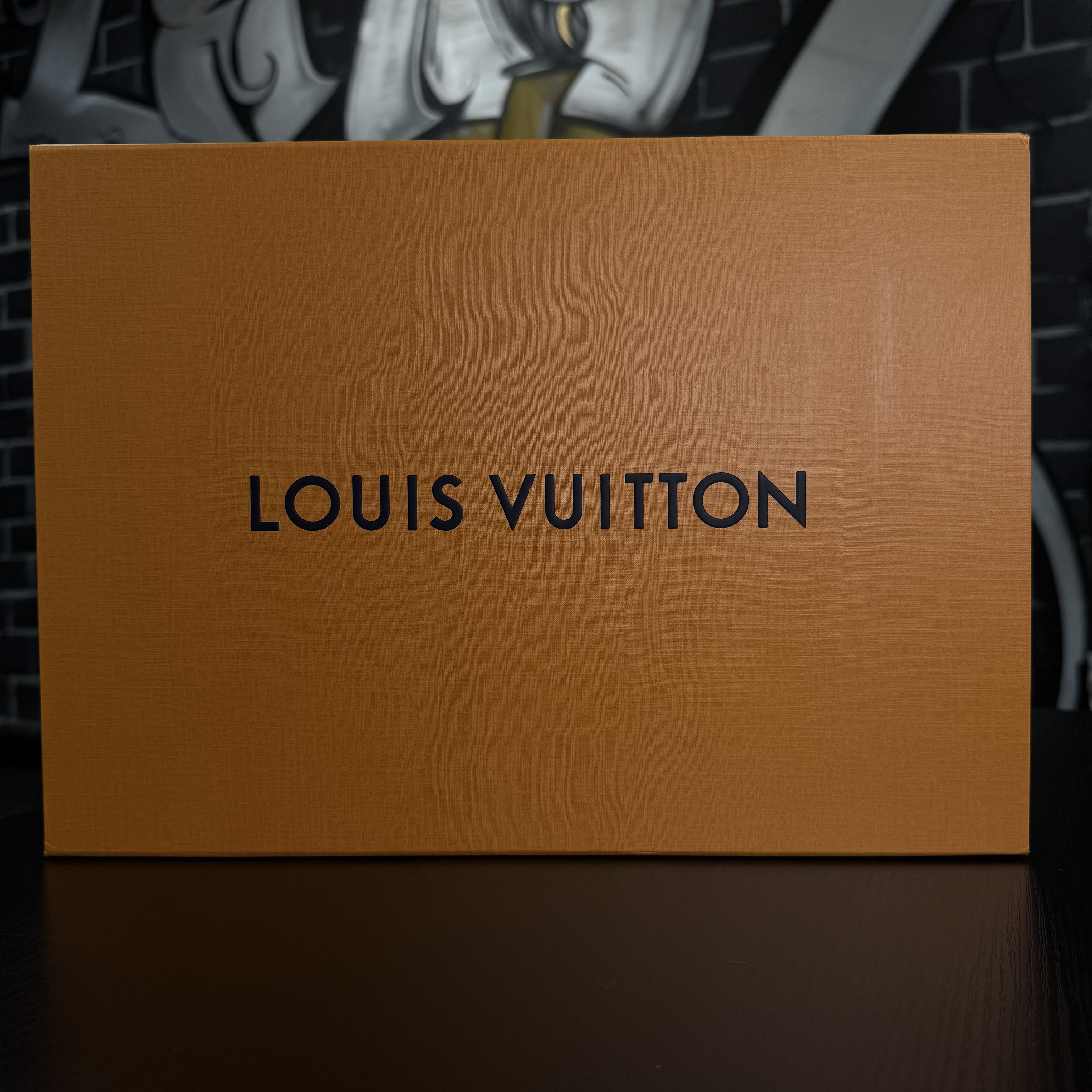 Louis Vuitton LOUIS VUITTON TROCADERO TIE DYE DENIM Size US 9 / EU 42 - 7 Thumbnail