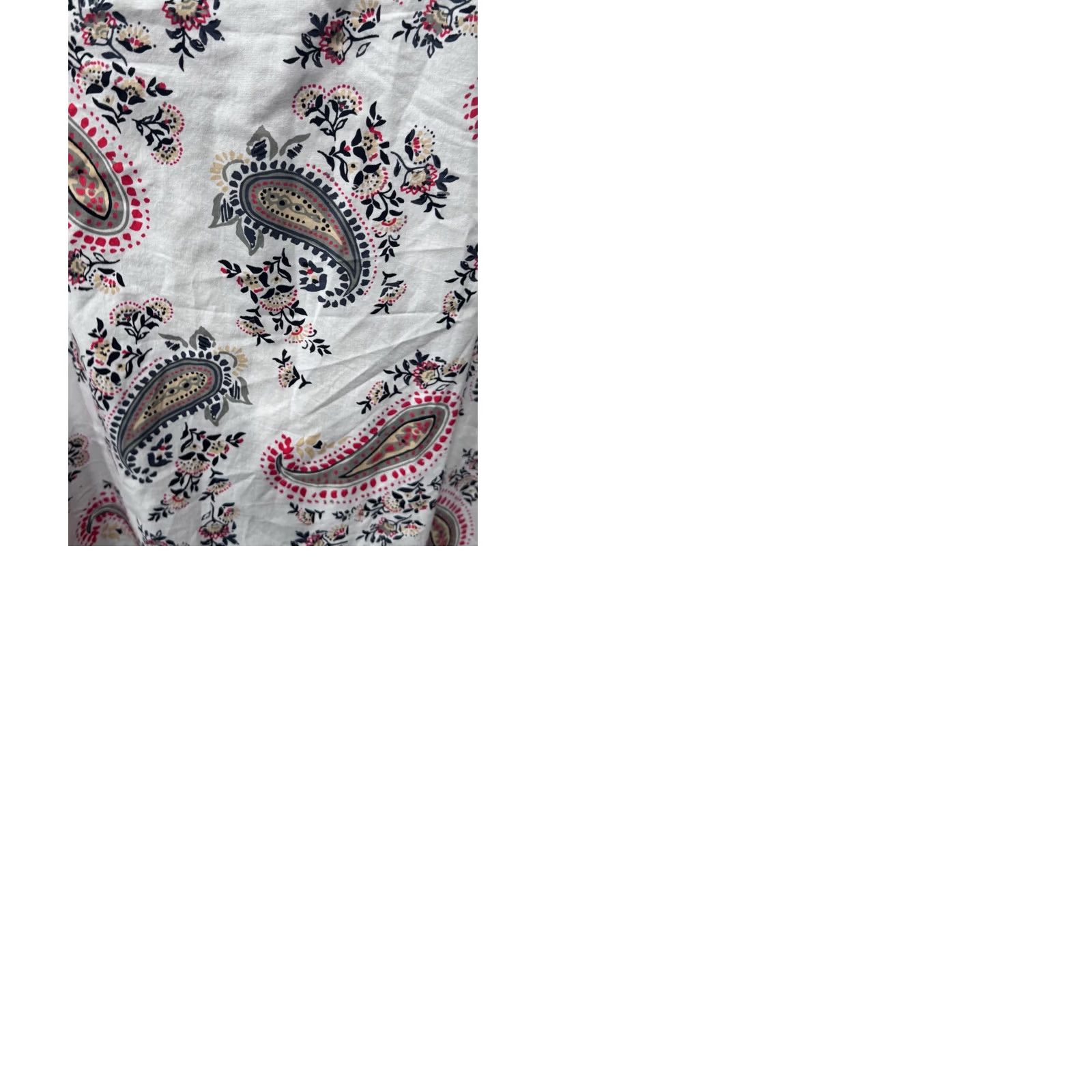 Cremieux Daniel Cremieux Premium Paisley Shirt 2XB Men Short Sleeve Button Up Multicolor Shirt Size US XXL / EU 58 / 5 - 9 Thumbnail