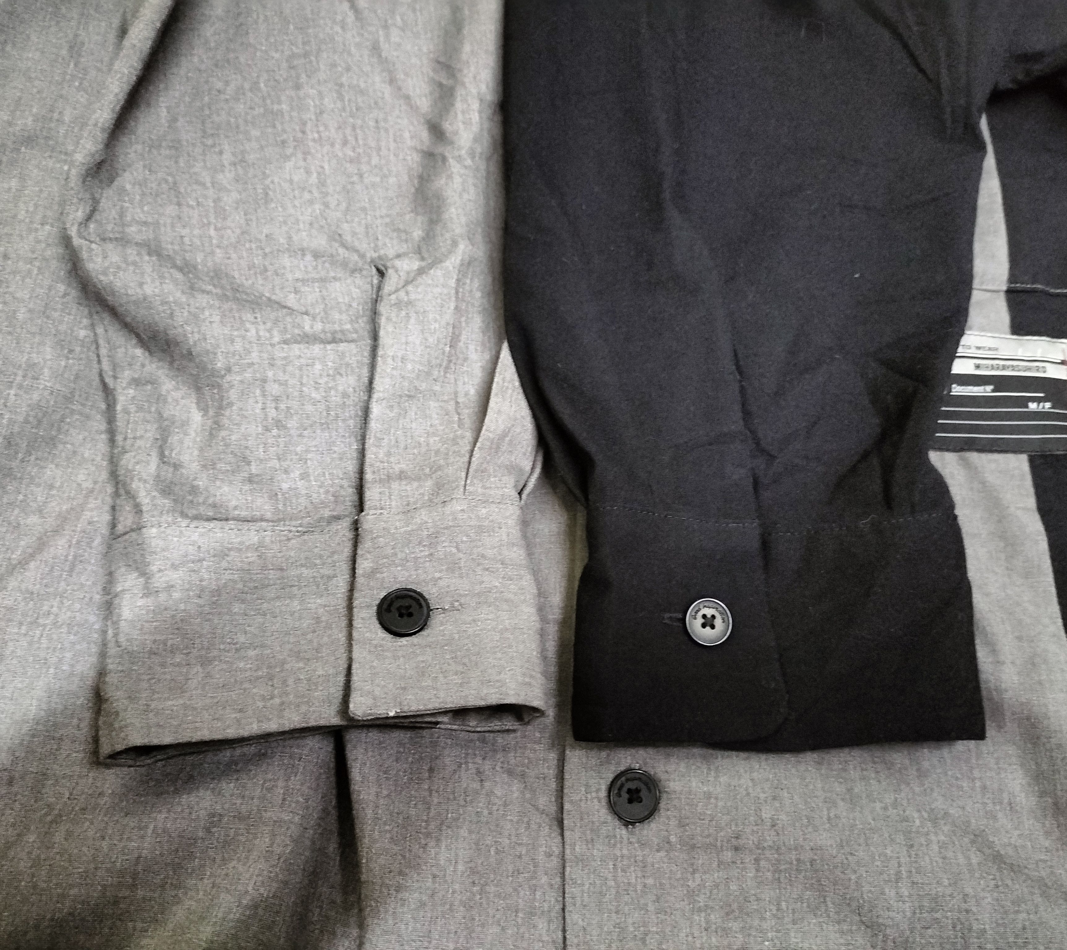 GU × Maison MIHARA YASUHIRO Miharayasuhiro workwear shirt Size US M / EU 48-50 / 2 - 8 Thumbnail
