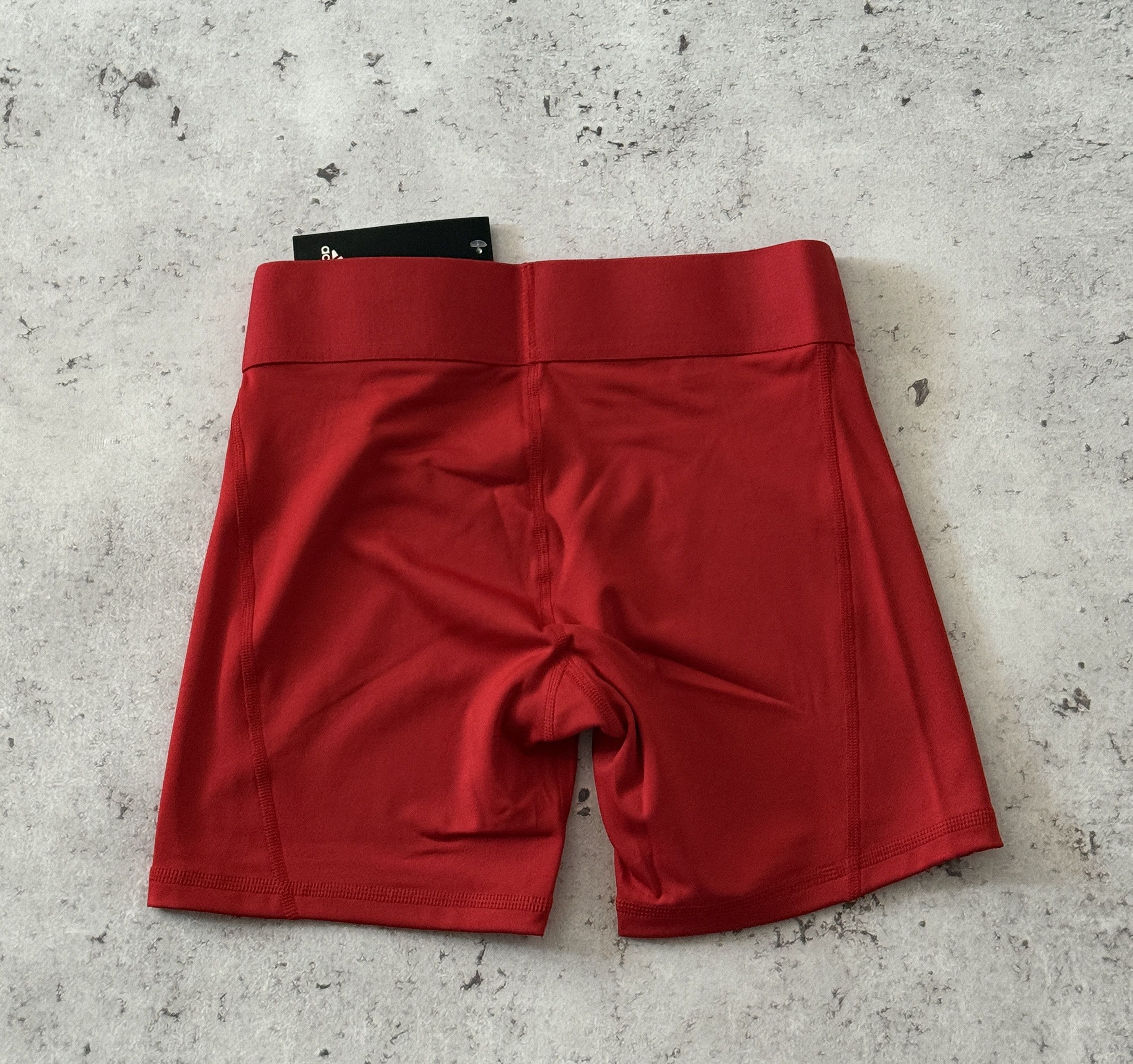 Adidas ADIDAS ALPHASKIN SHORT WOMEN'S FK0991 SIZE S 5" Size 27" / US 4 / IT 40 - 8 Thumbnail
