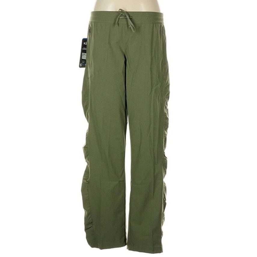 Kuhl NWT Kuhl Freeflex Move Pants Sage Green MSRP$99 Smalll Short Size 28" / US 6 / IT 42 - 11 Thumbnail