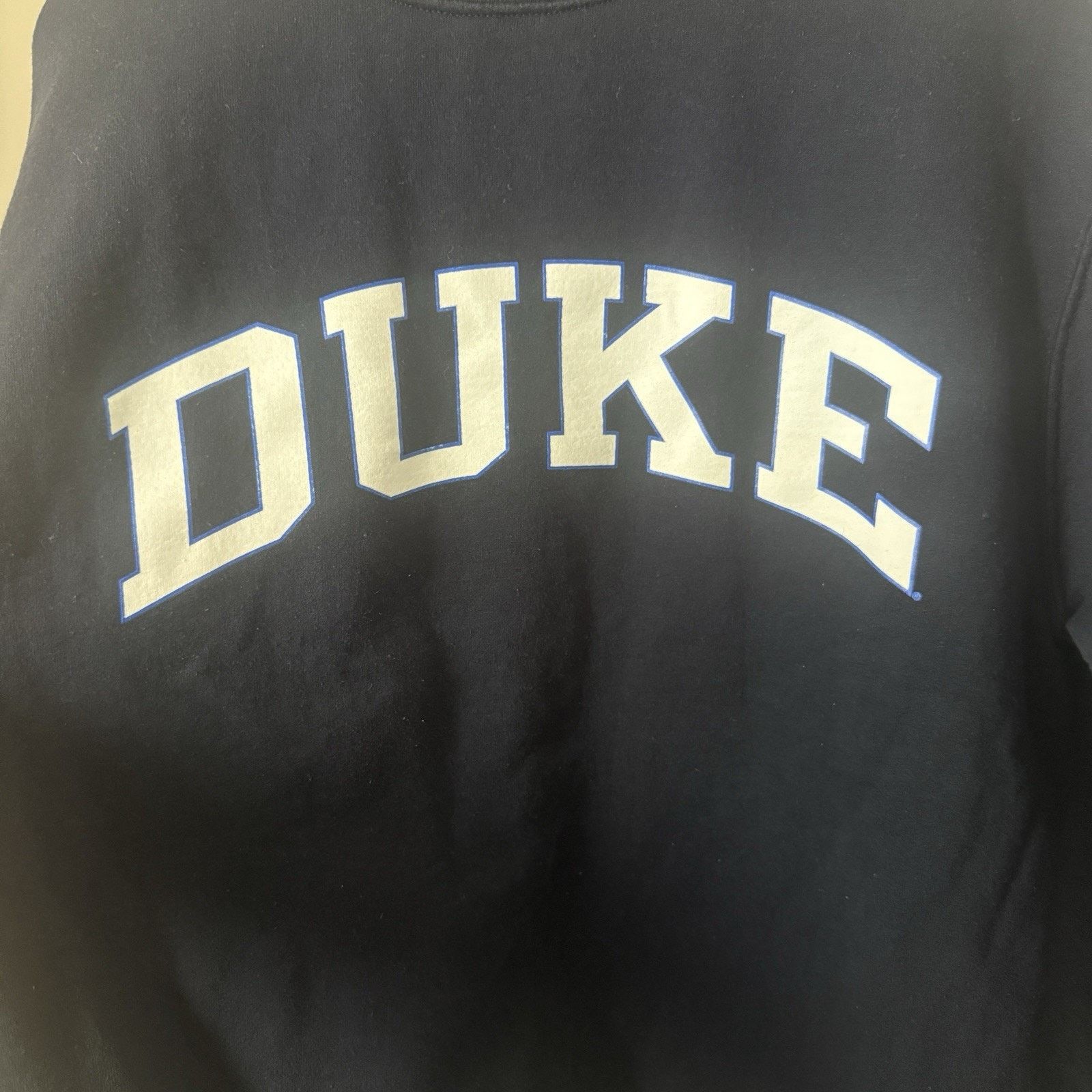 Champion 90’s Duke Champion Casual Pullover Collegiate Devils Campus Size US M / EU 48-50 / 2 - 5 Thumbnail
