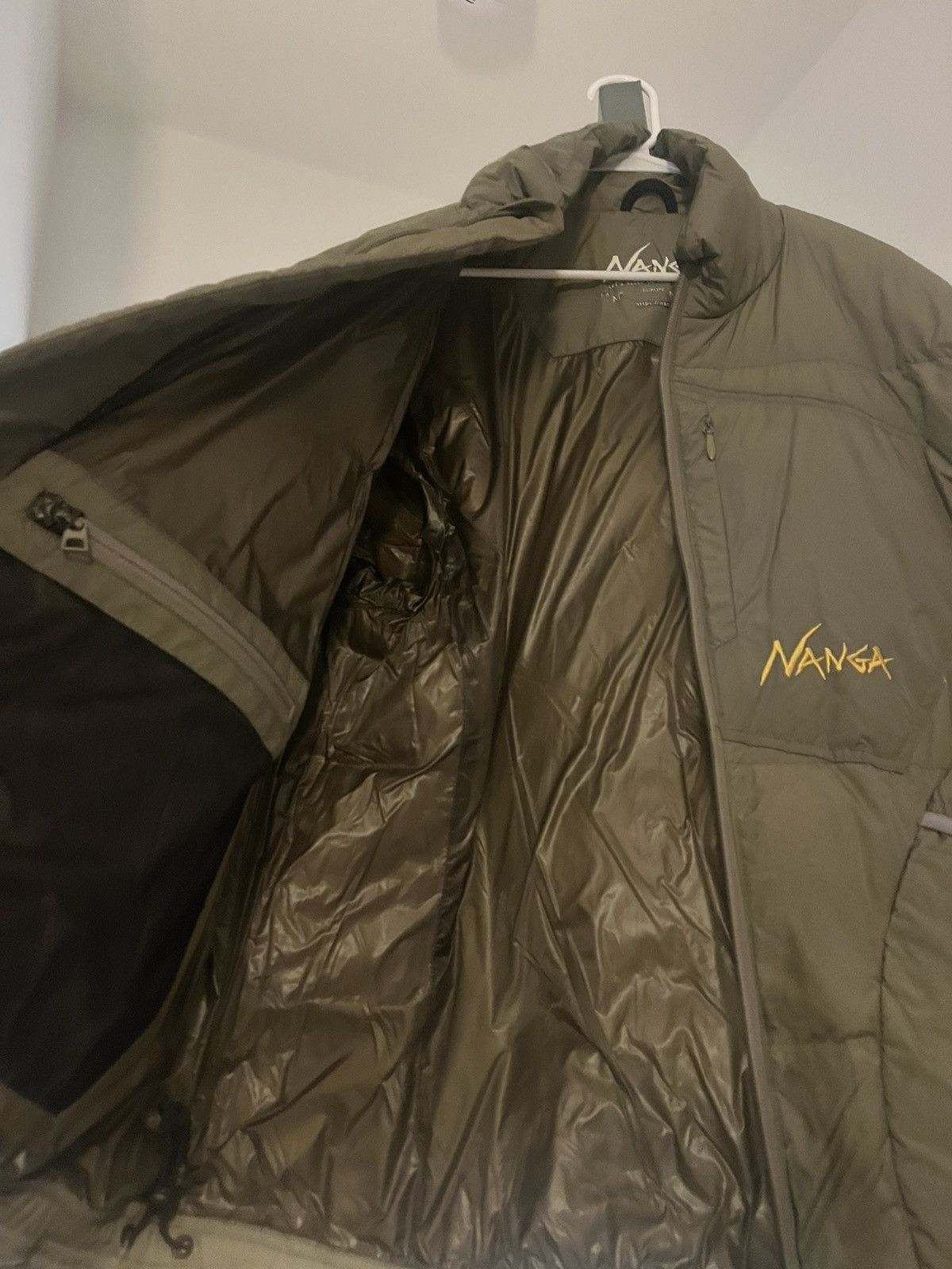 NANGA Mazeno Ridge Jacket Size US L / EU 52-54 / 3 - 4 Thumbnail
